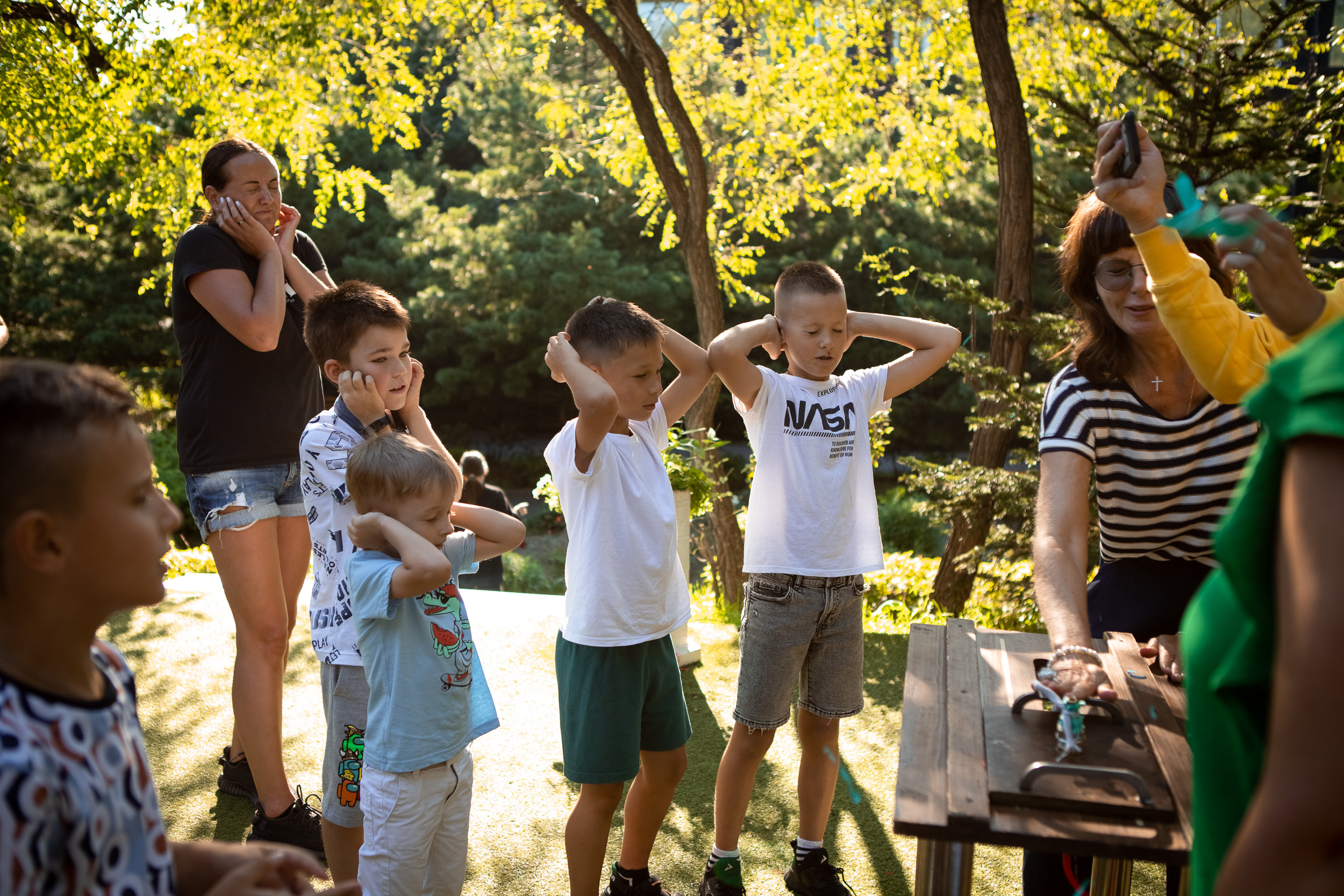Захару 8 лет. Фотограф во Владивостоке Анастасия Стробыкина