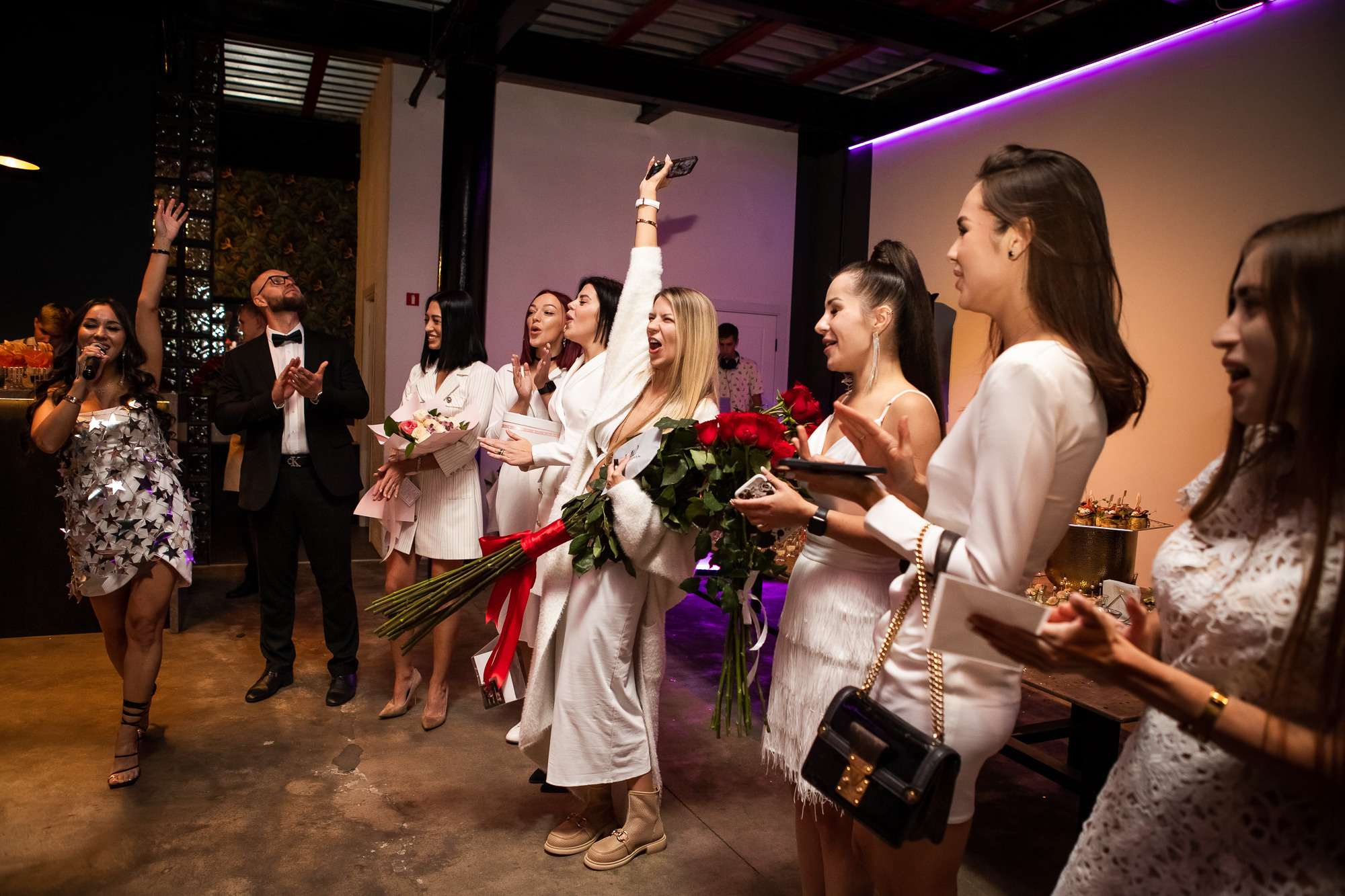 День рождения Евгении. Фотограф во Владивостоке Анастасия Стробыкина