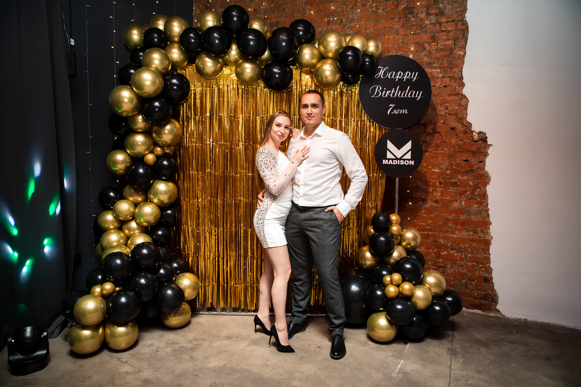 День рождения Евгении. Фотограф во Владивостоке Анастасия Стробыкина