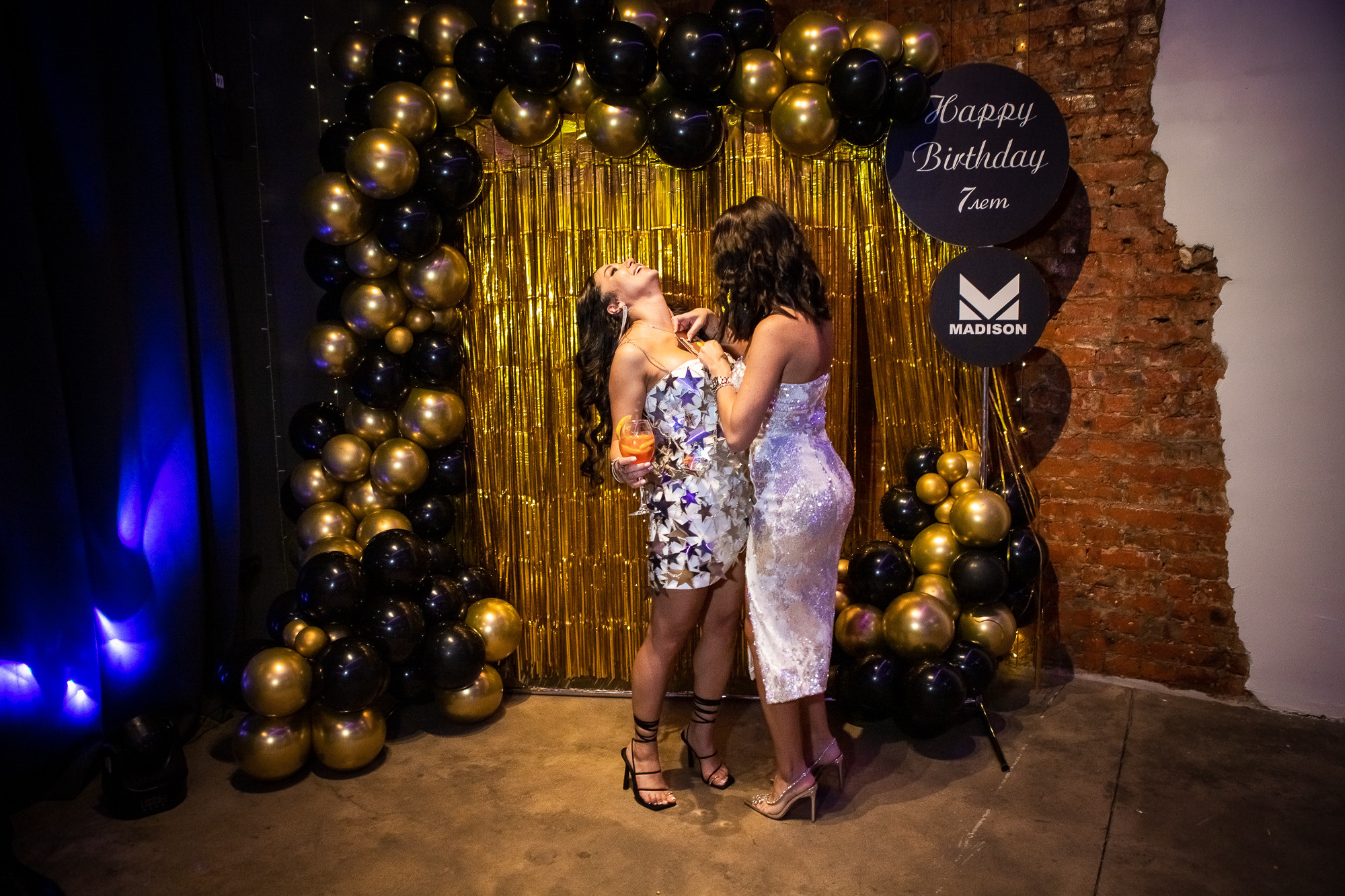 День рождения Евгении. Фотограф во Владивостоке Анастасия Стробыкина