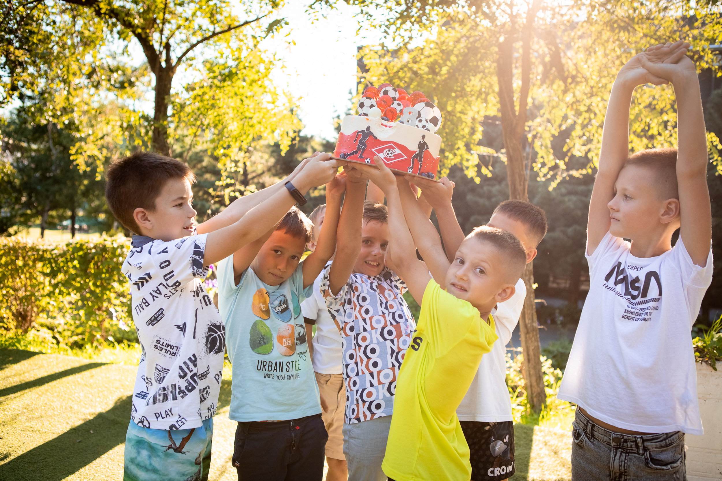 Захару 8 лет. Фотограф во Владивостоке Анастасия Стробыкина