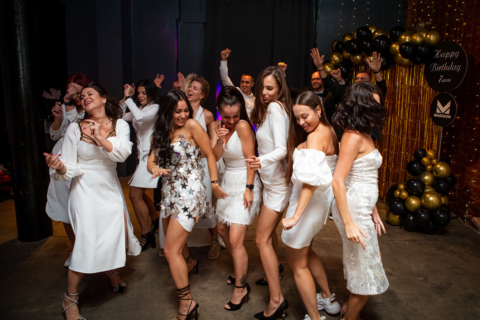 День рождения Евгении. Фотограф во Владивостоке Анастасия Стробыкина