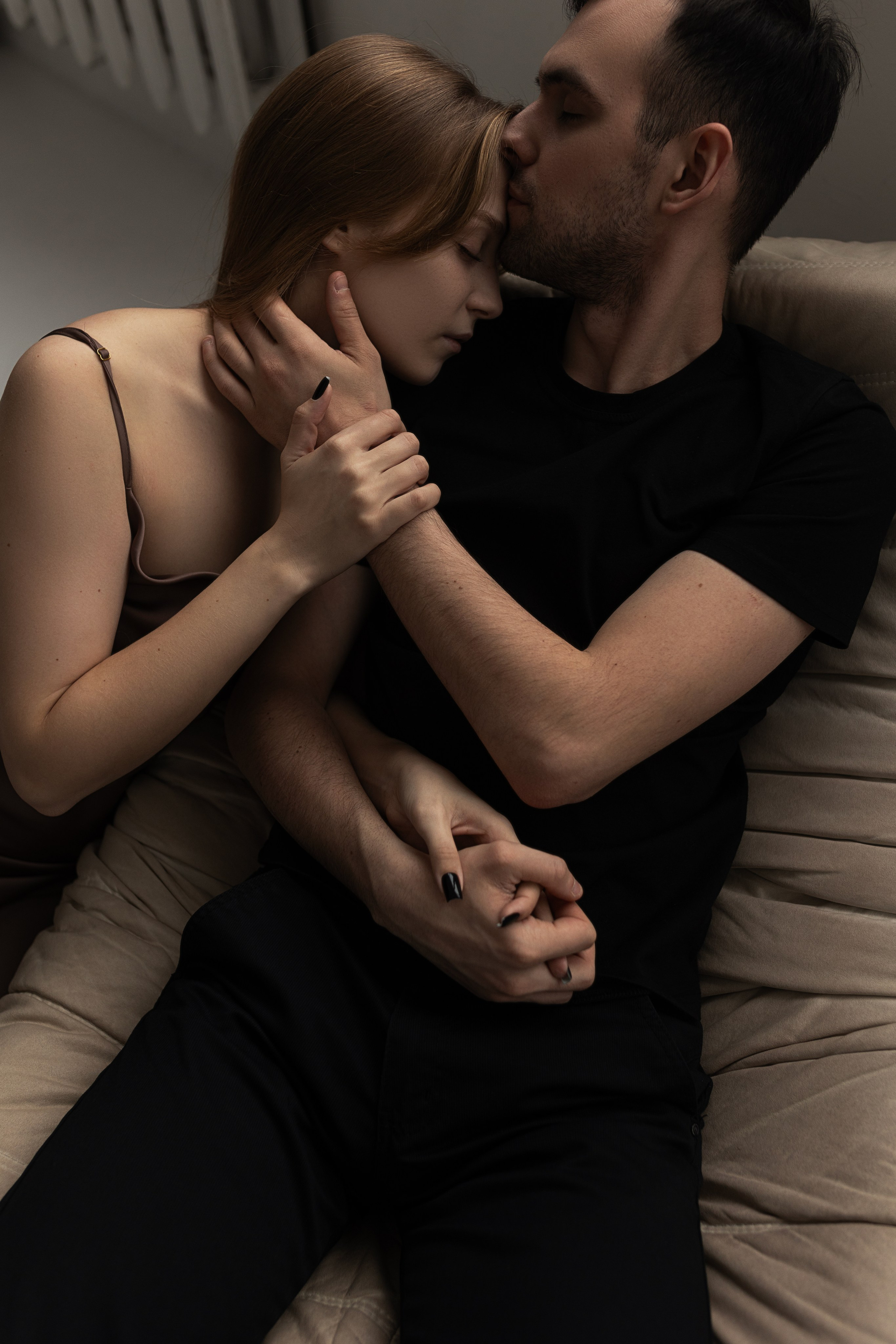 Ирина и Данил. Фотограф Алина Кучумова