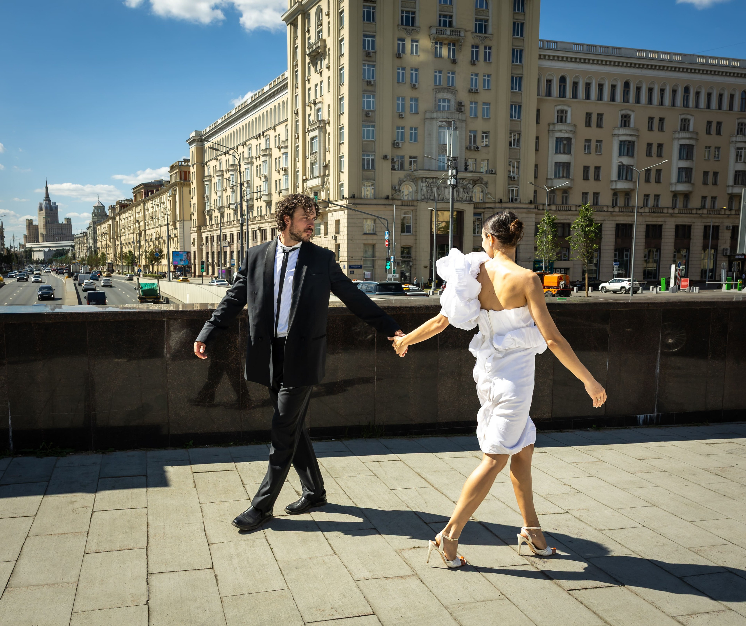 Свадебный фотограф в Москве — искренние истории любви