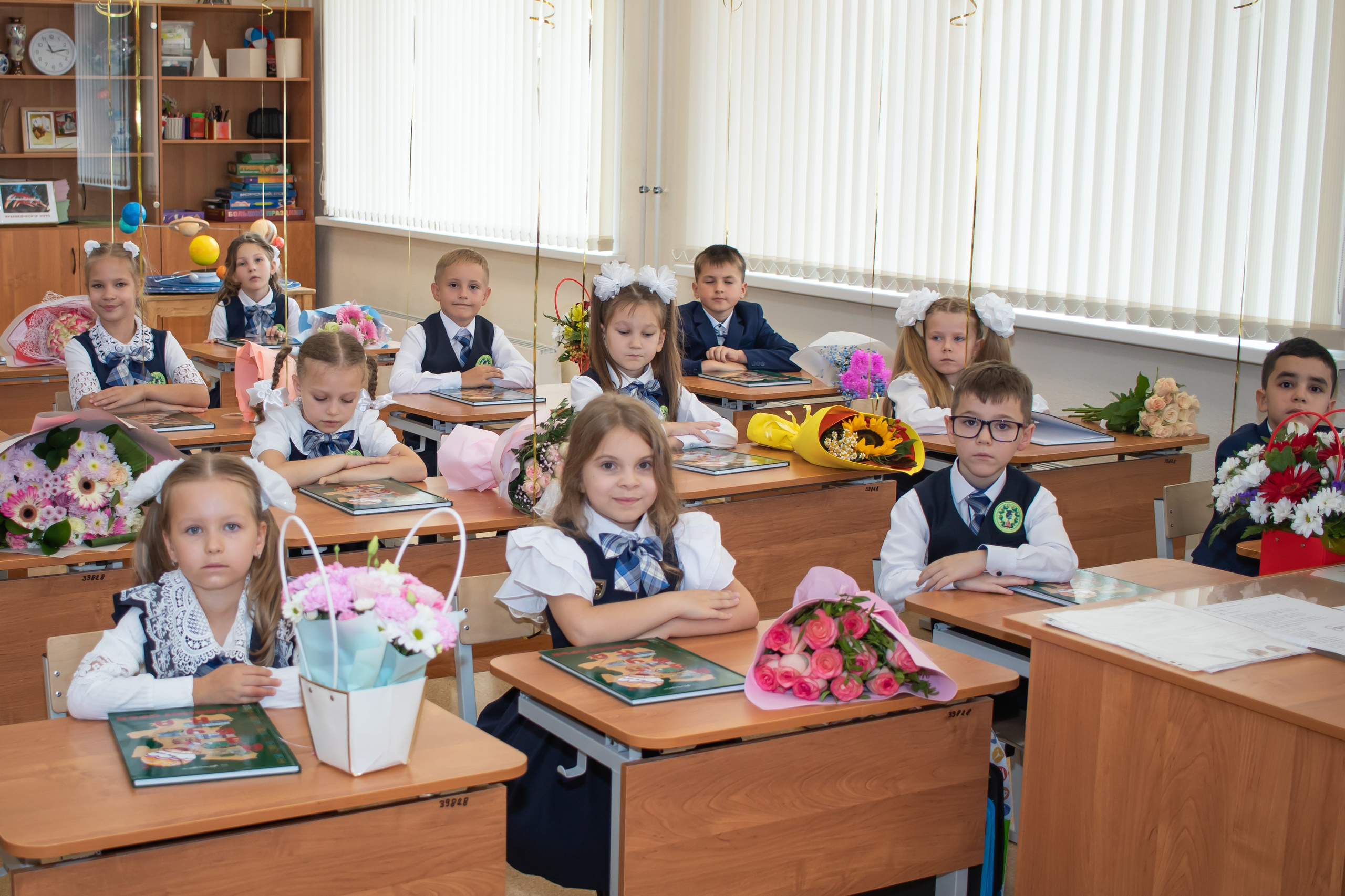 Фотограф на 1 сентября в школе в Москве и Подмосковье