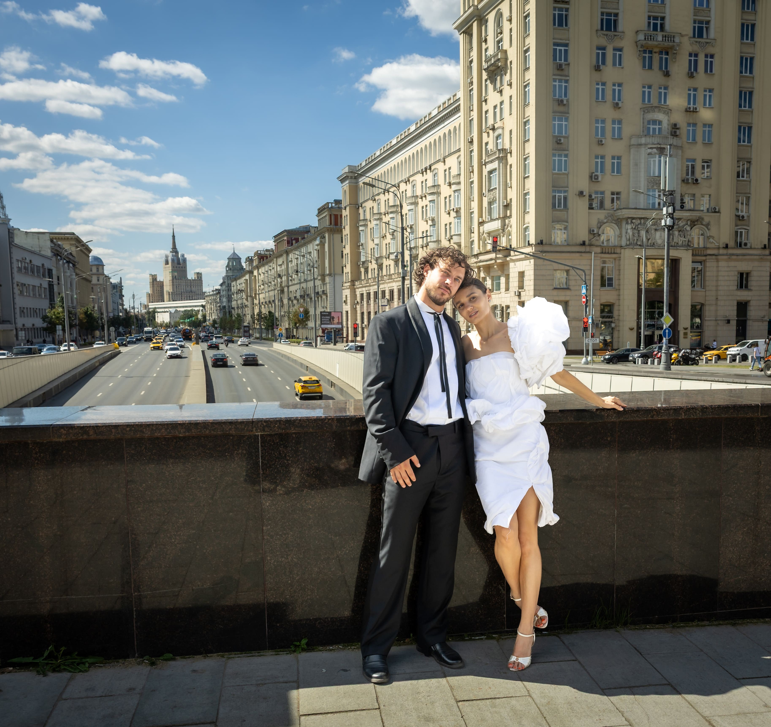 Свадебный фотограф в Москве — искренние истории любви