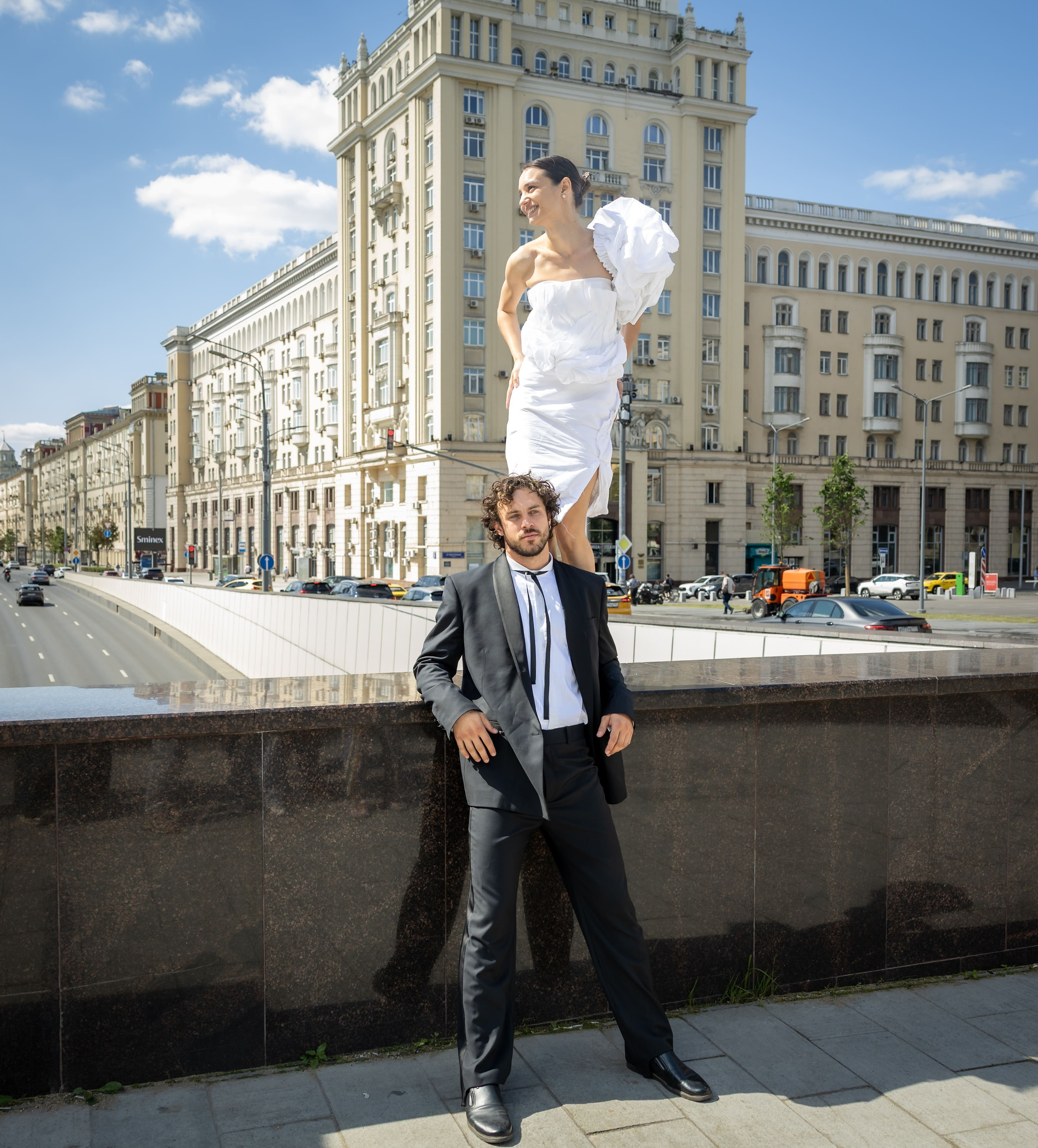 Свадебный фотограф в Москве — искренние истории любви
