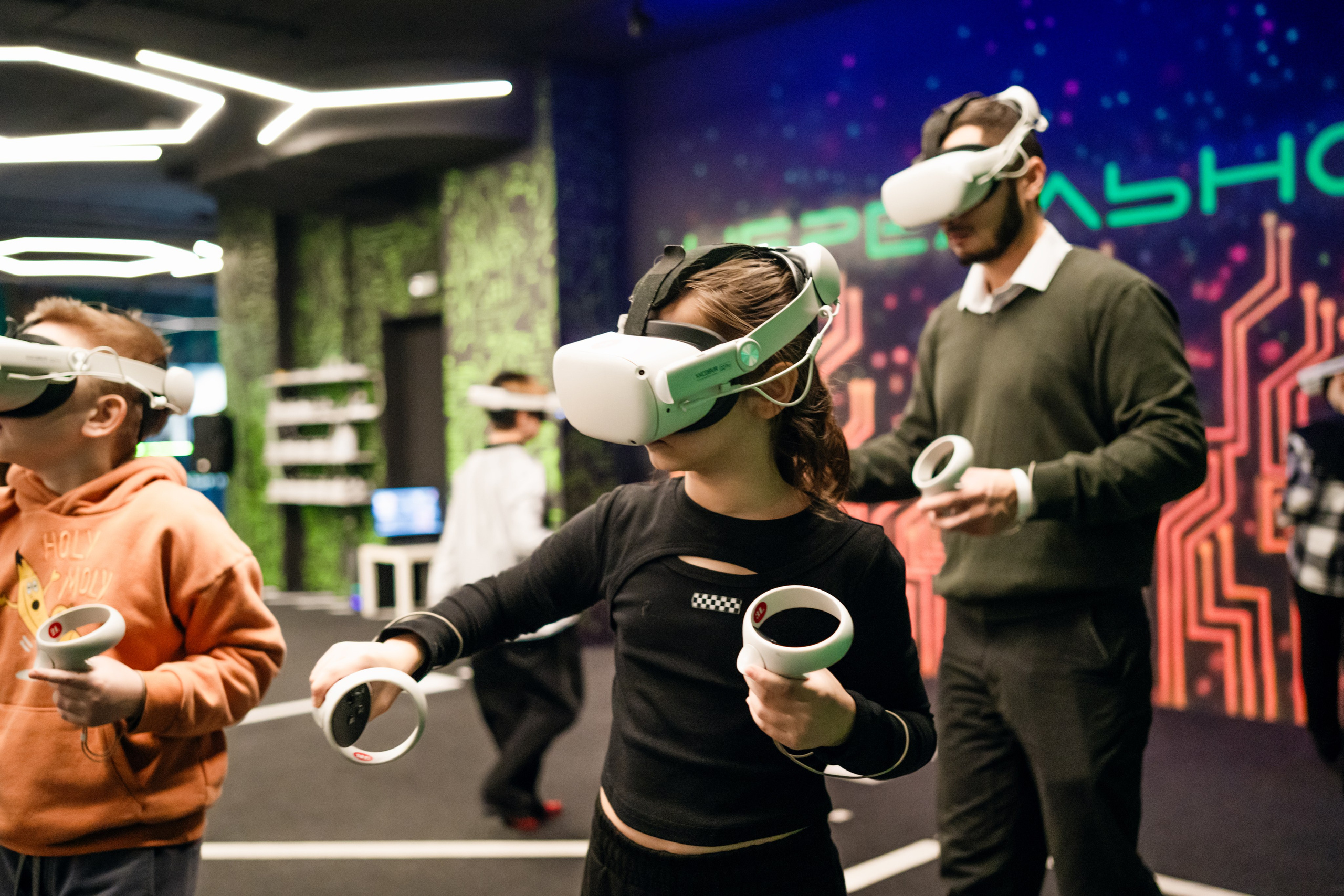 VR (November-December 2024). Felixtones