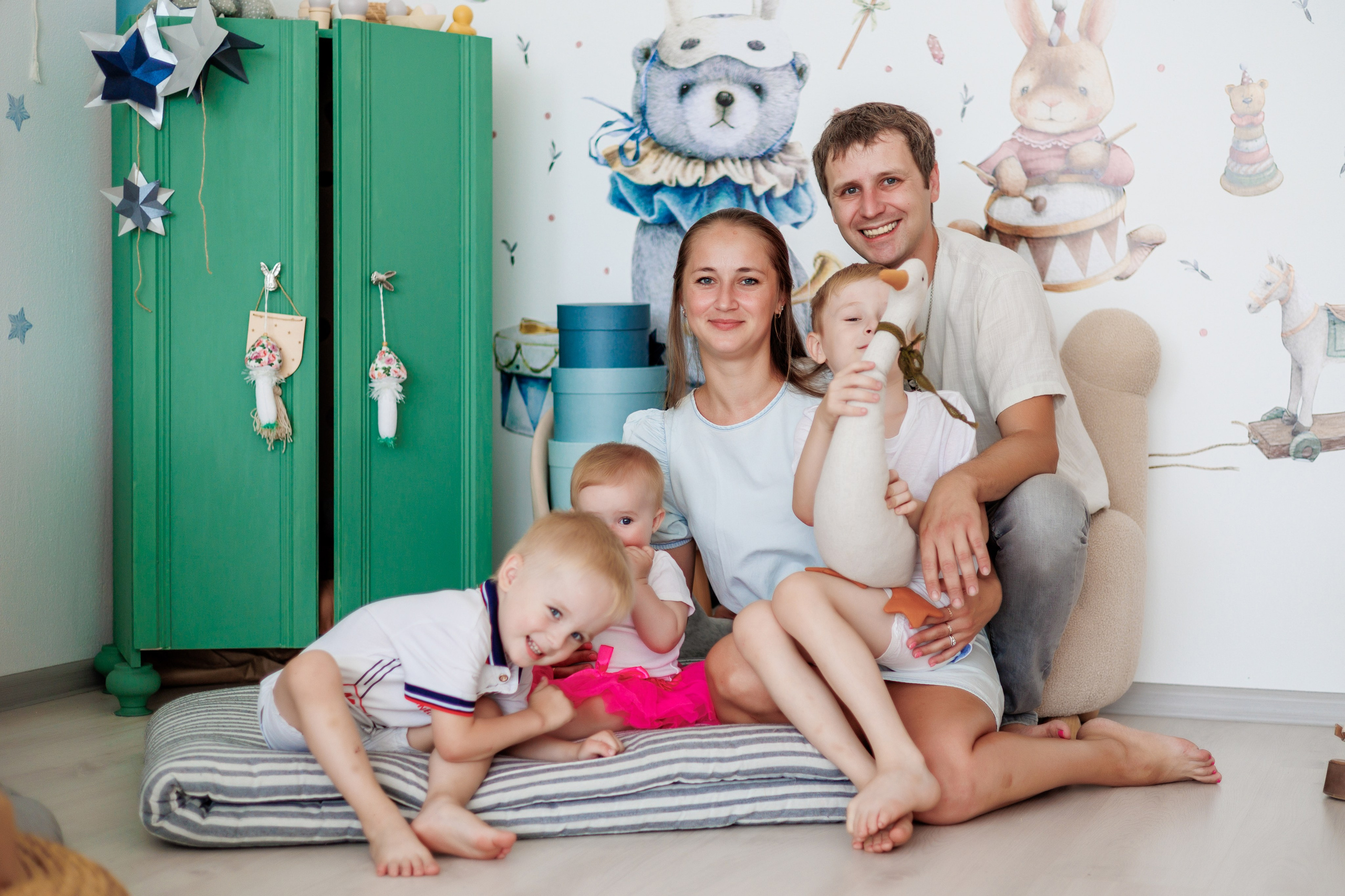 Люба и Виталик. Свадебный и семейный фотограф в Армавире