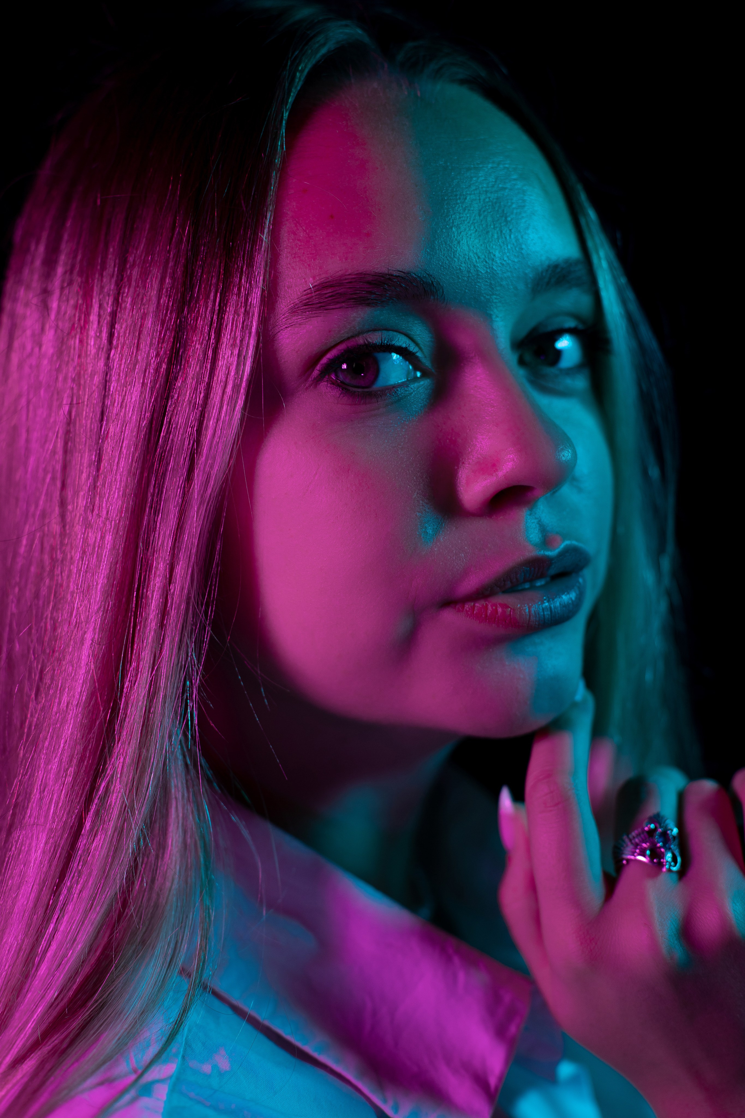 RGB. Репортажный и свадебный фотограф в Курске Борис Захарчук