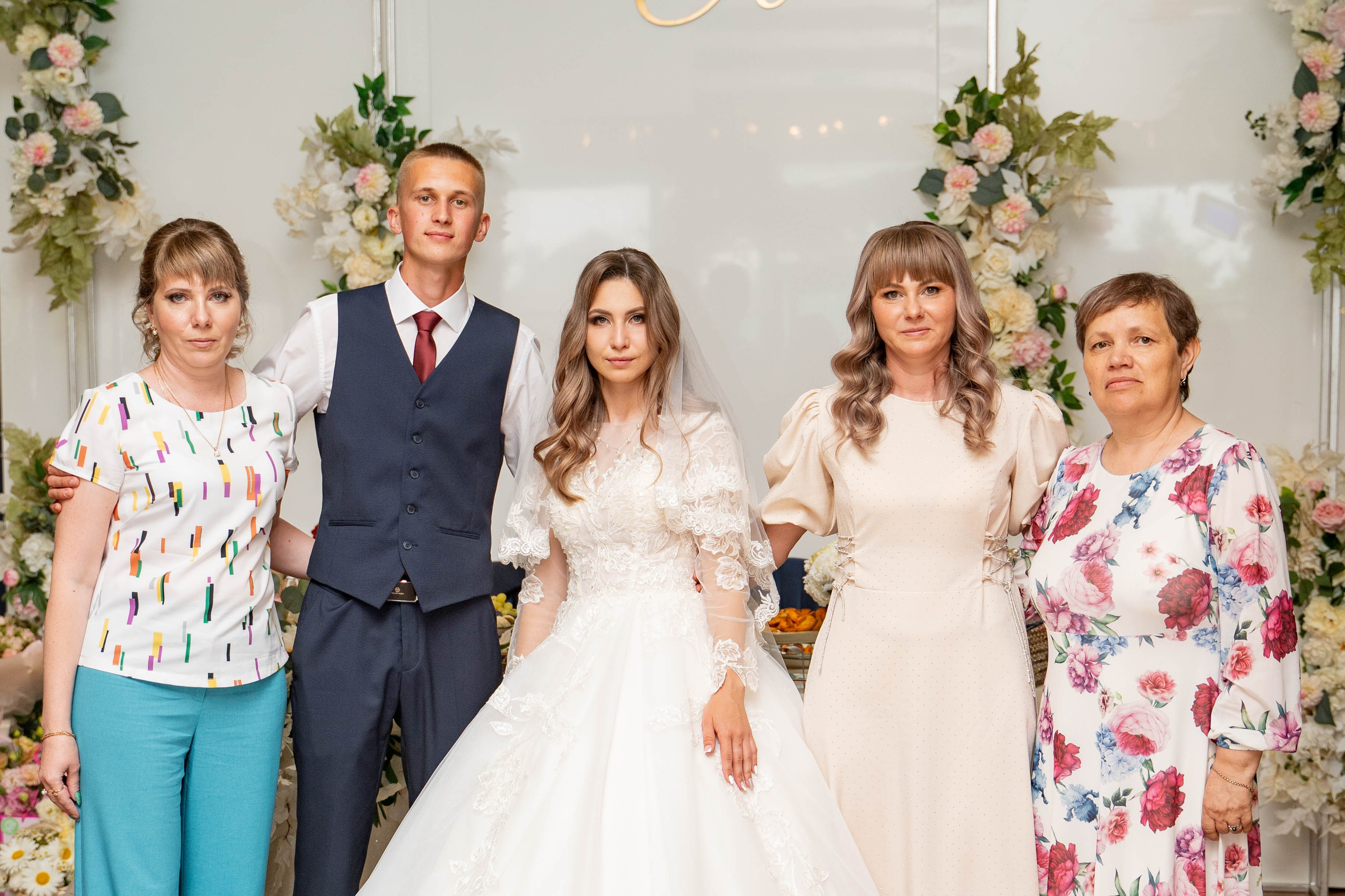 Данил и Анастасия. Видеосьемка, фотосьемка свадеб, юбилеев, утренников в Краснодарском кр