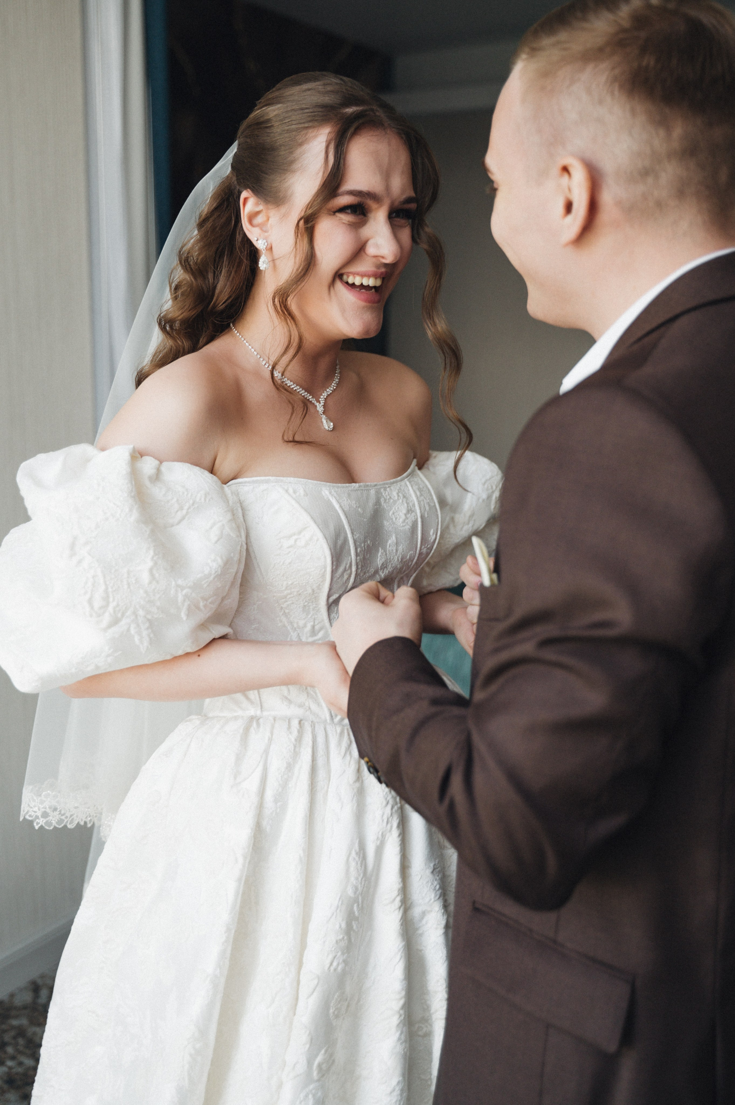 Алёна и Павел. Репортажный и свадебный фотограф в Сургуте