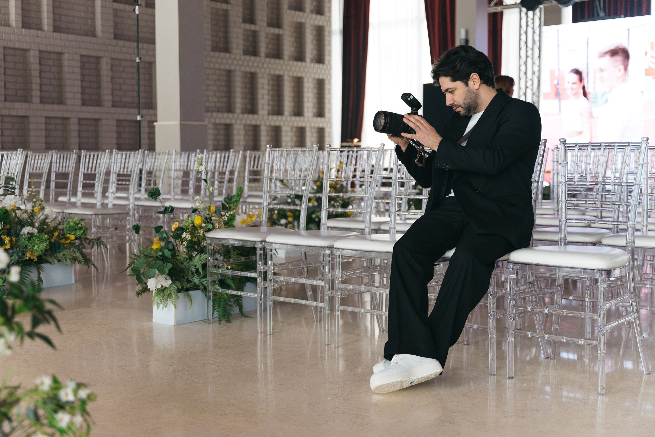 Backstage 23.03.24. Репортажный и свадебный фотограф в Сургуте