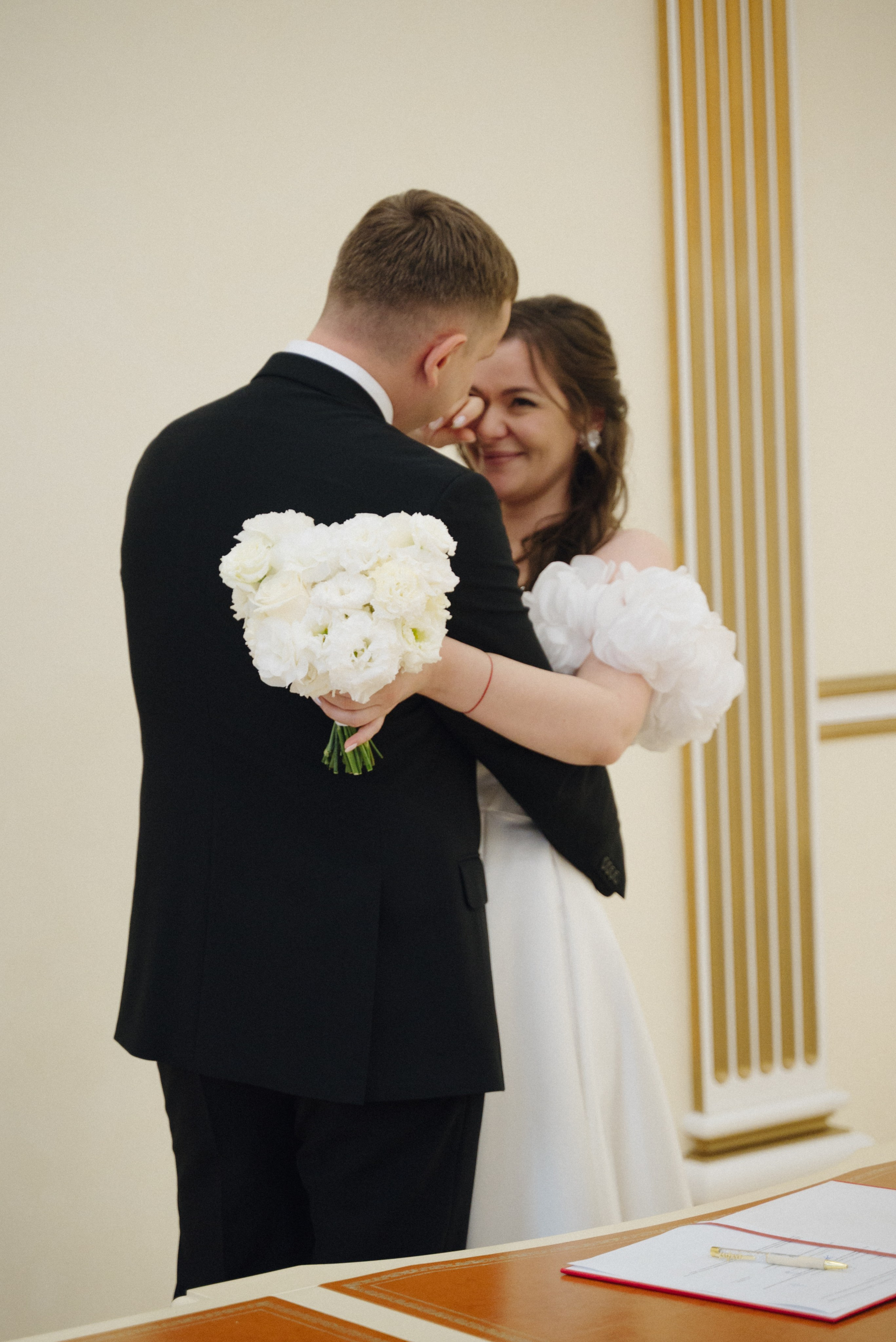 Снежана и Сергей. Репортажный и свадебный фотограф в Сургуте