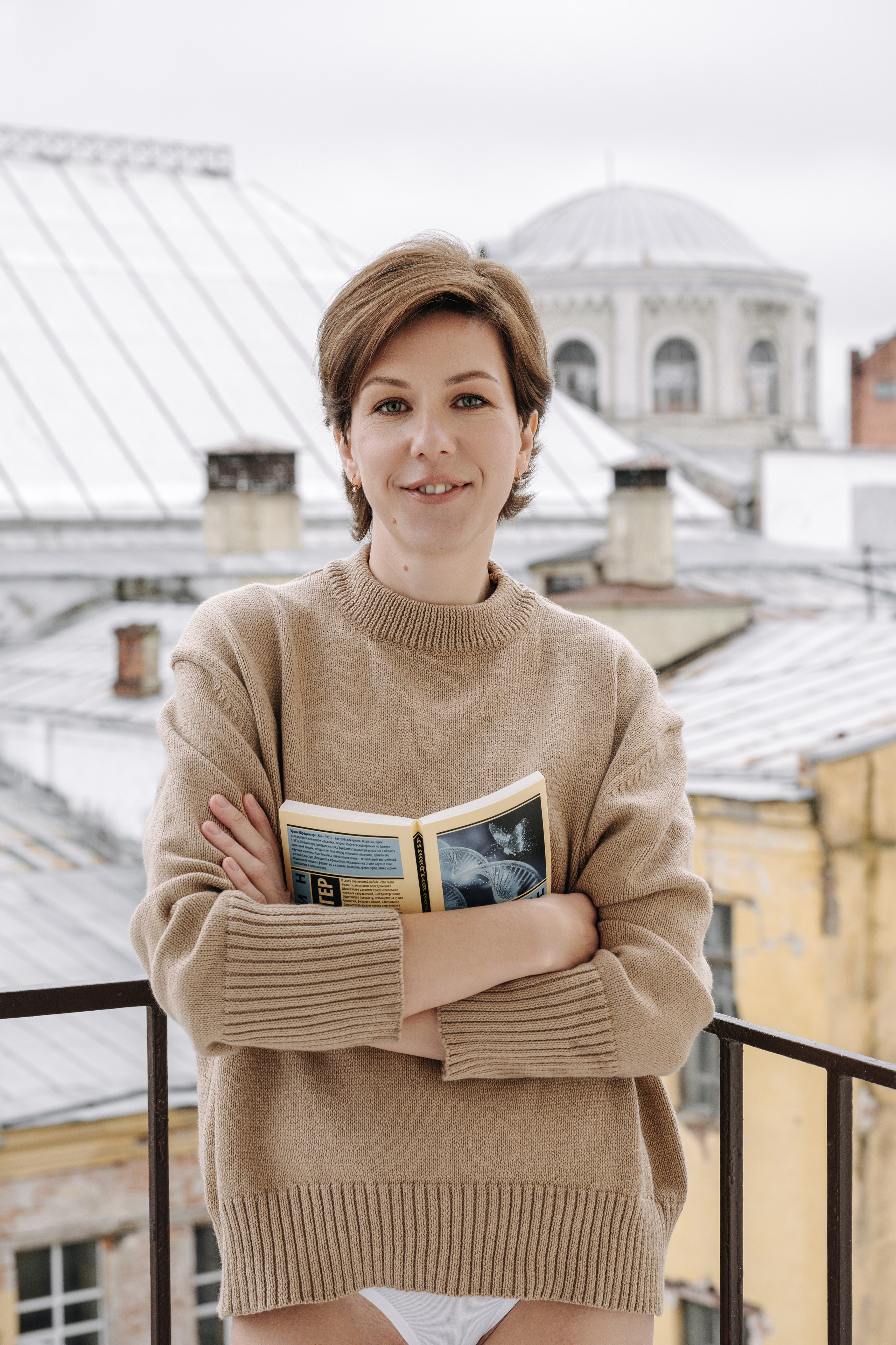 Мария. Студия ID409. Фотограф Анастасия Егорова