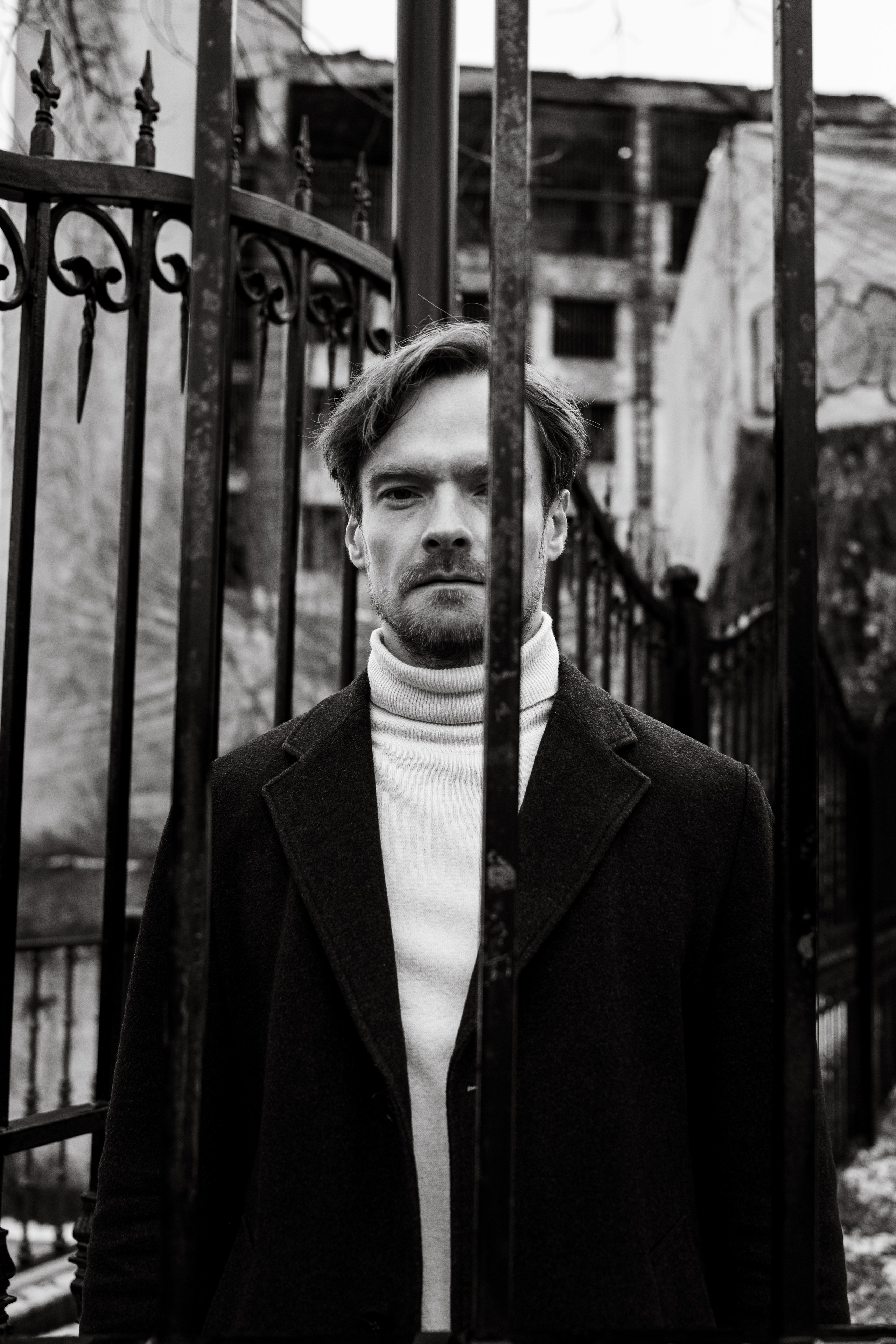 Алексей Кокорин. Фотограф Анастасия Егорова