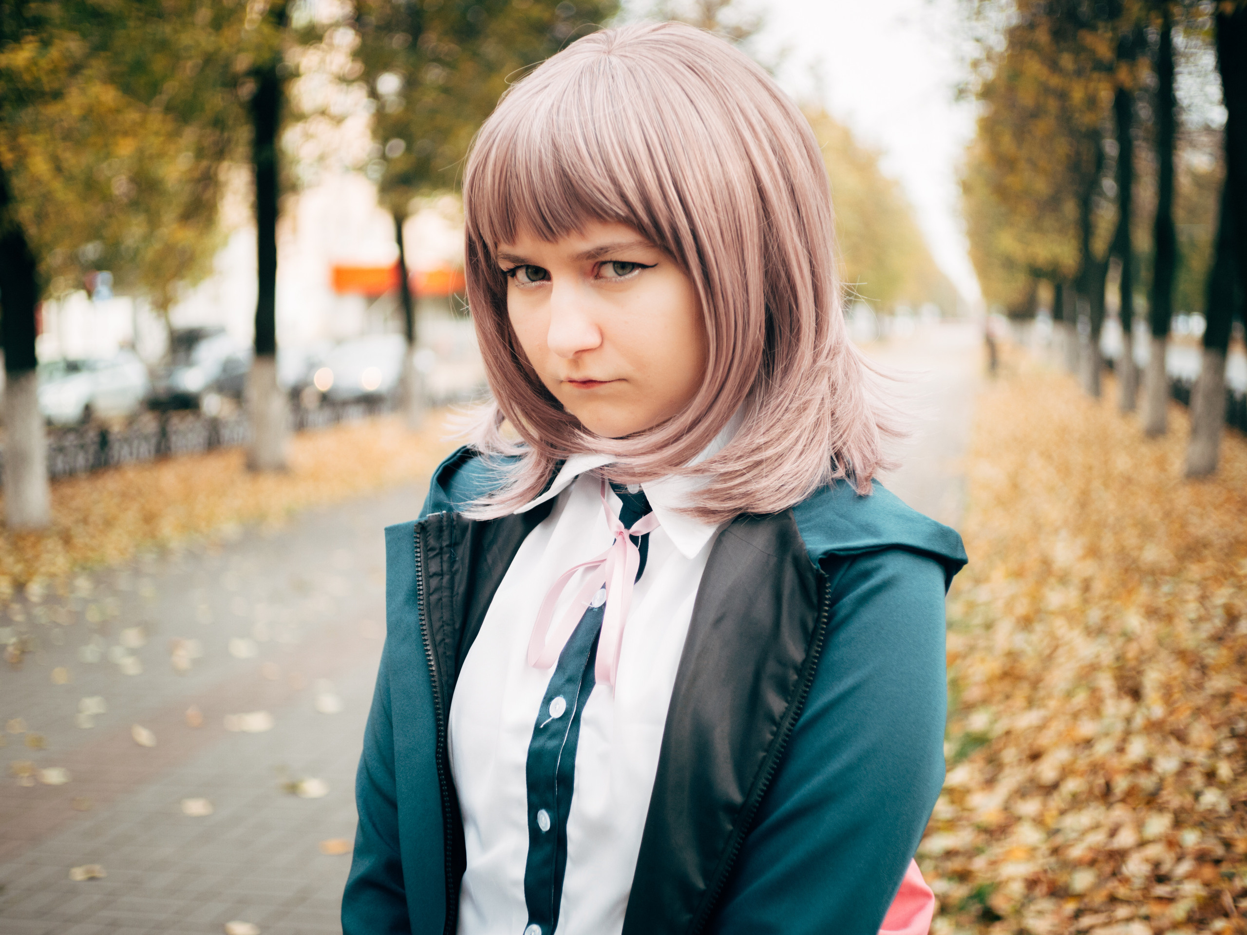 Катя косплей. Фотограф Сердюковский Михаил