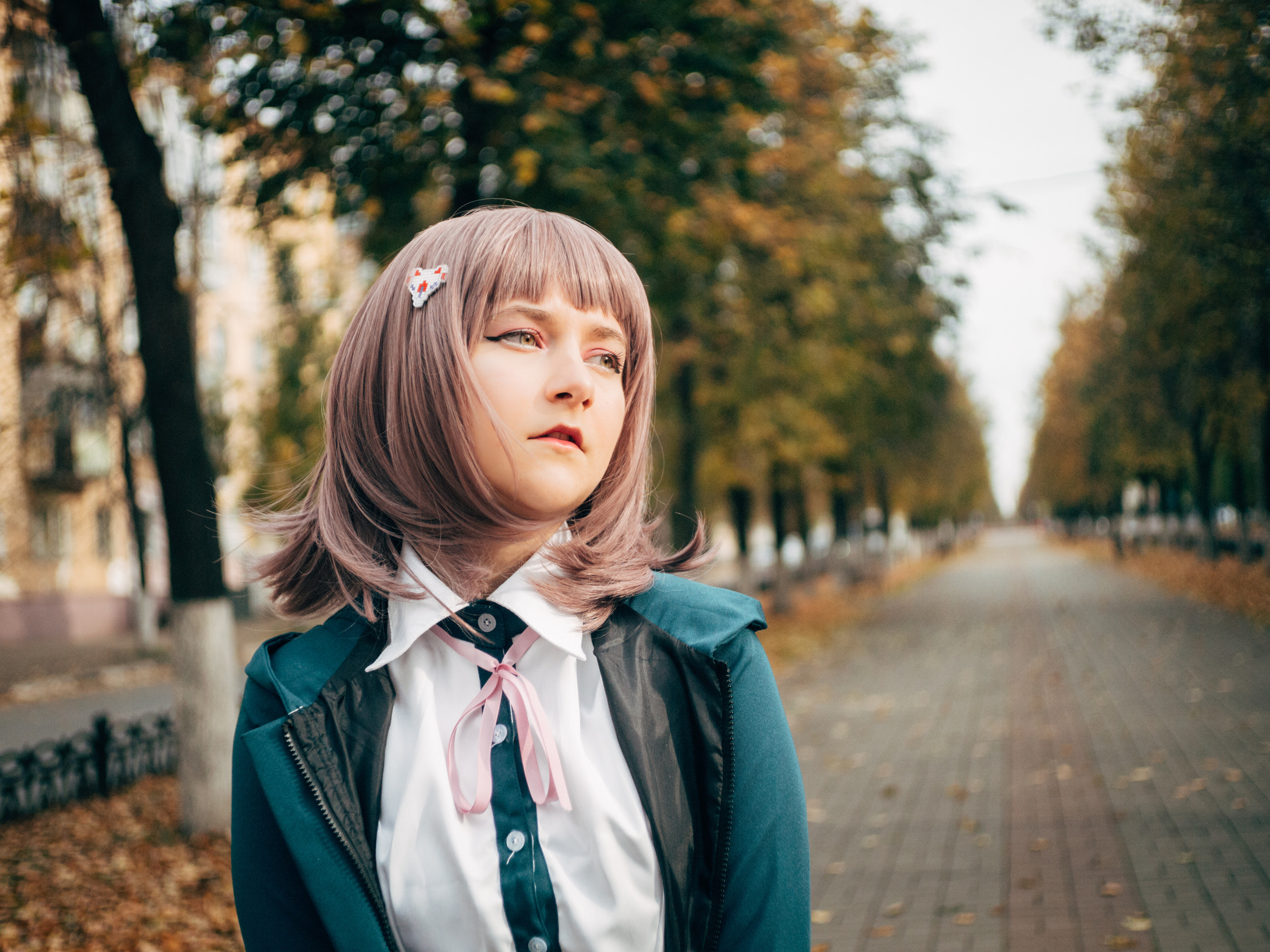 Катя косплей. Фотограф Сердюковский Михаил