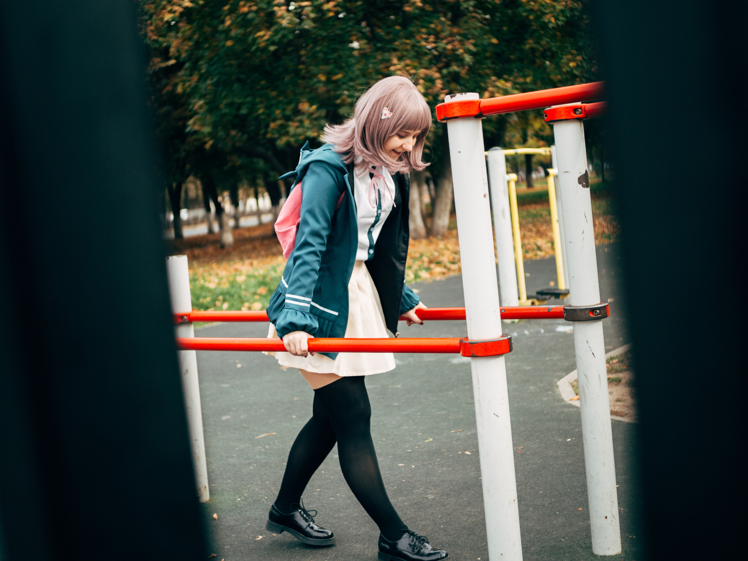 Катя косплей. Фотограф Сердюковский Михаил