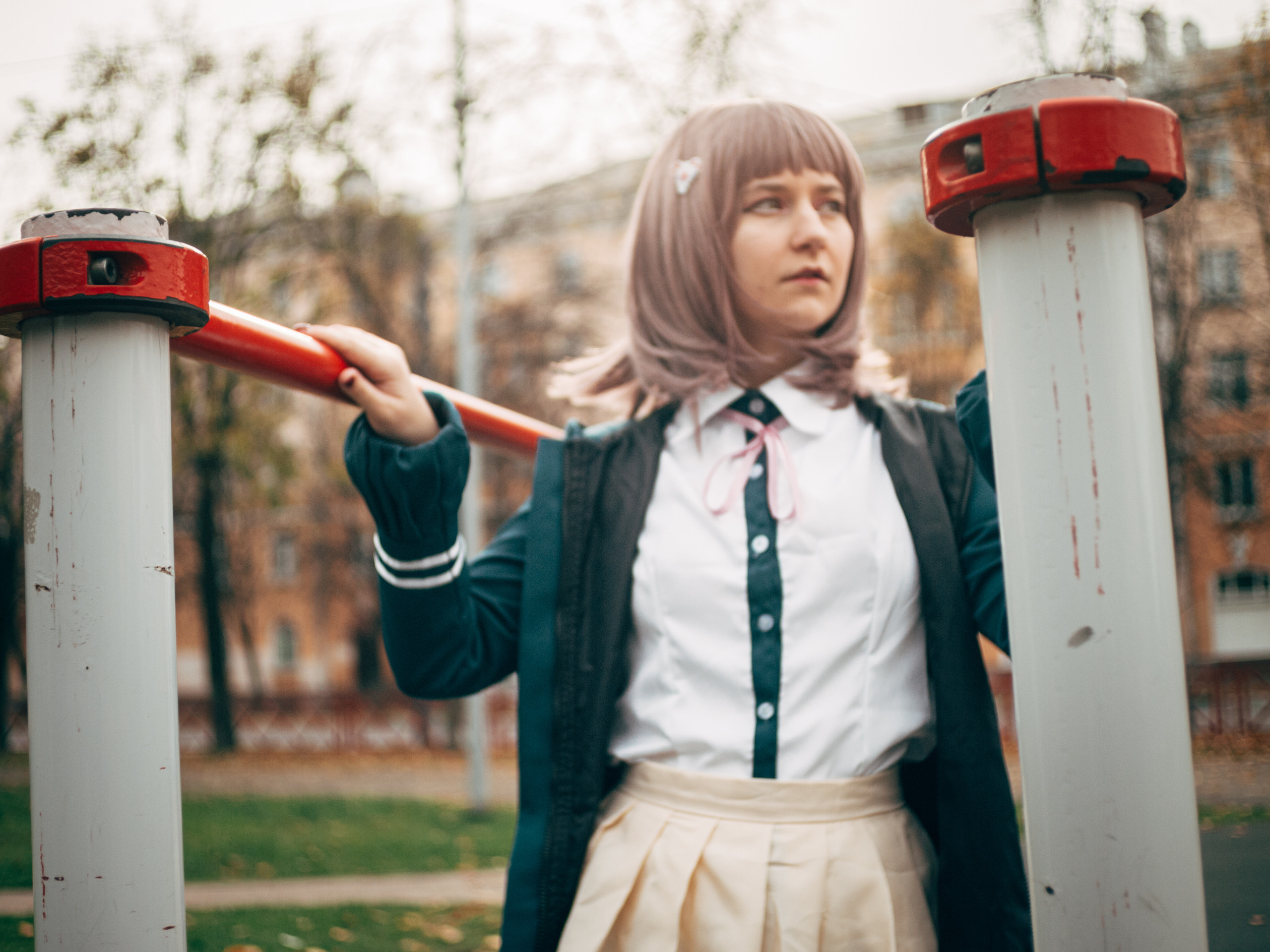 Катя косплей. Фотограф Сердюковский Михаил