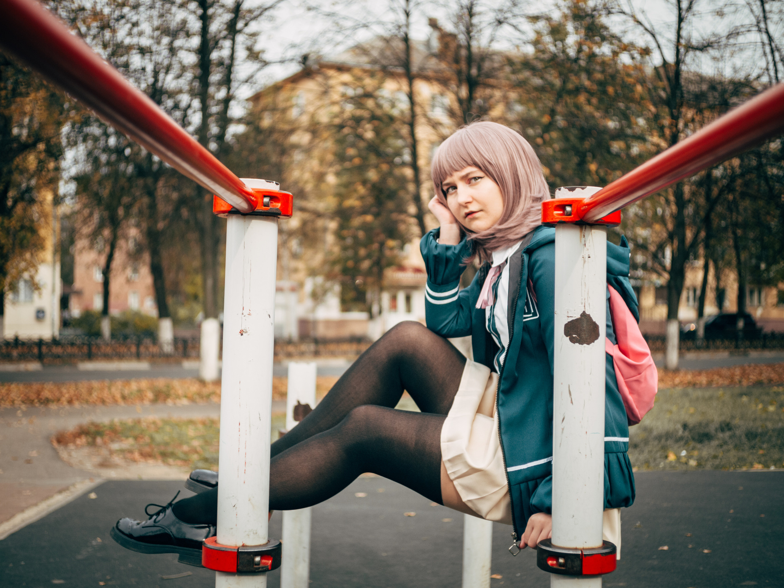 Катя косплей. Фотограф Сердюковский Михаил