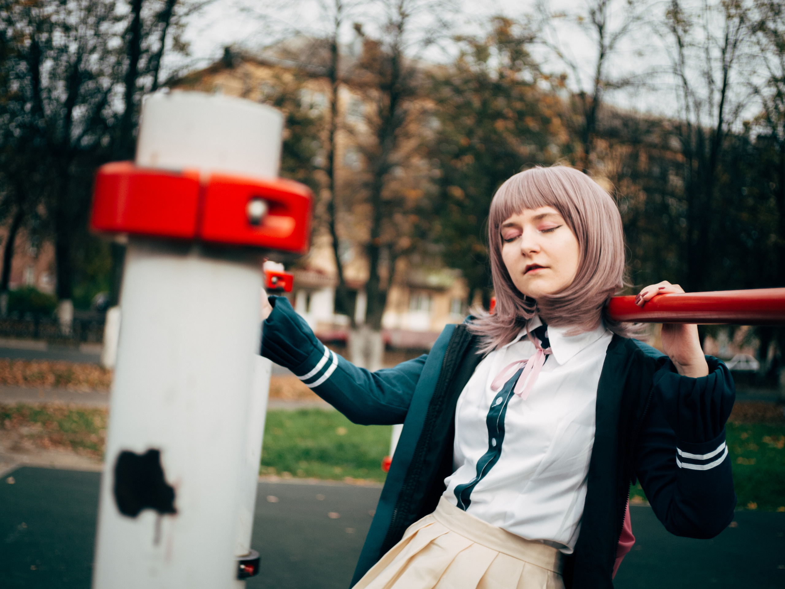 Катя косплей. Фотограф Сердюковский Михаил