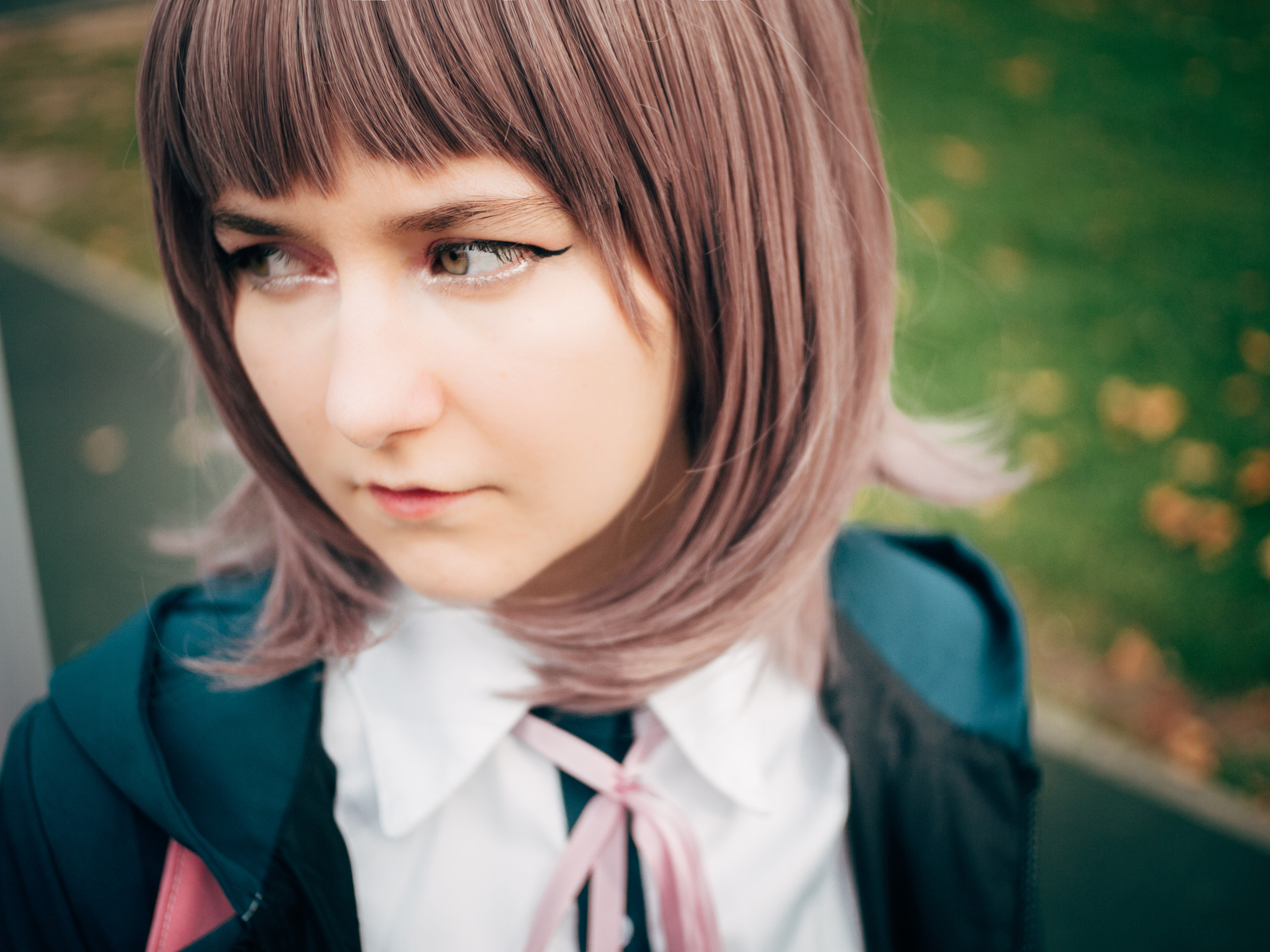 Катя косплей. Фотограф Сердюковский Михаил