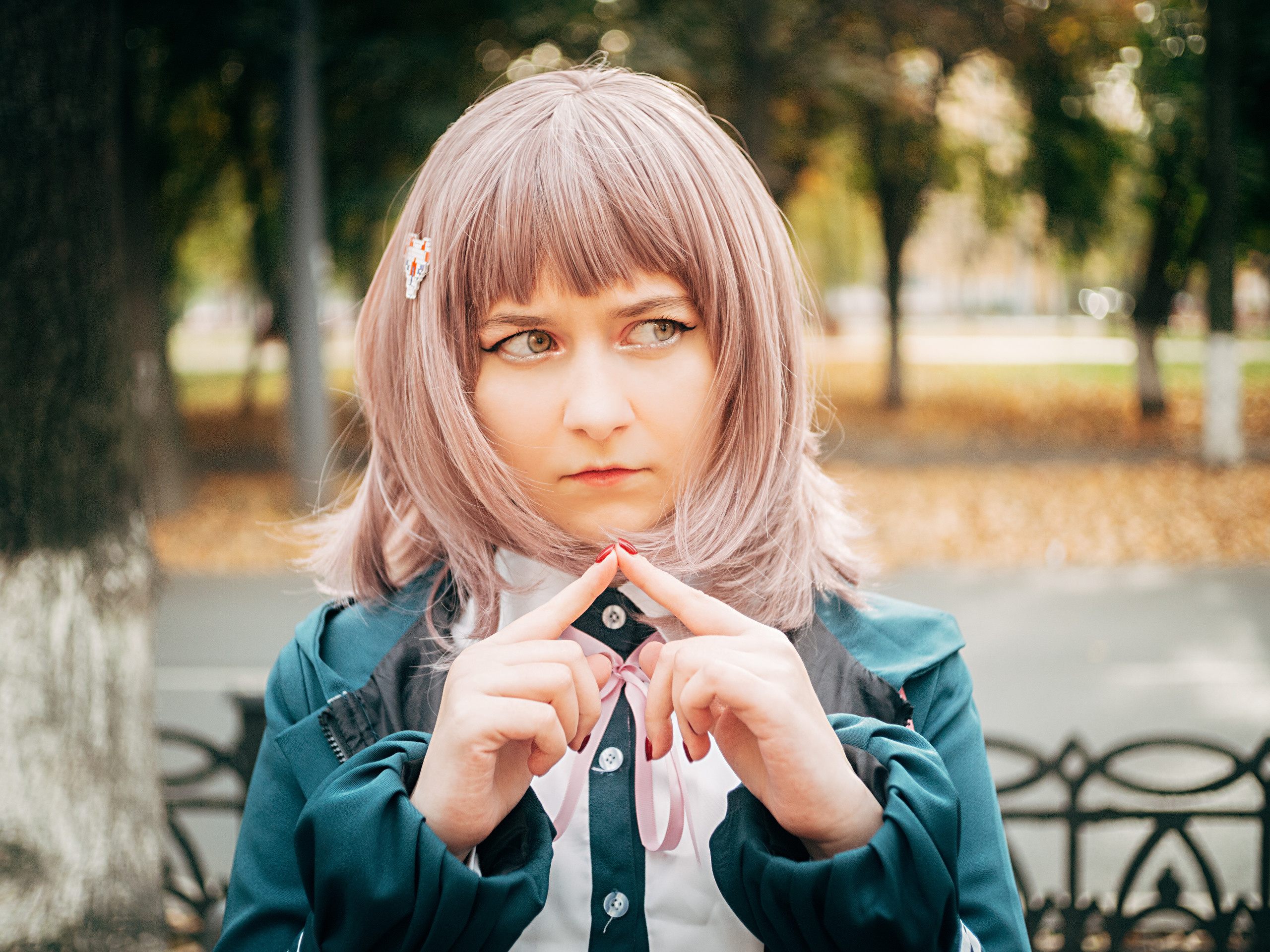 Катя косплей. Фотограф Сердюковский Михаил