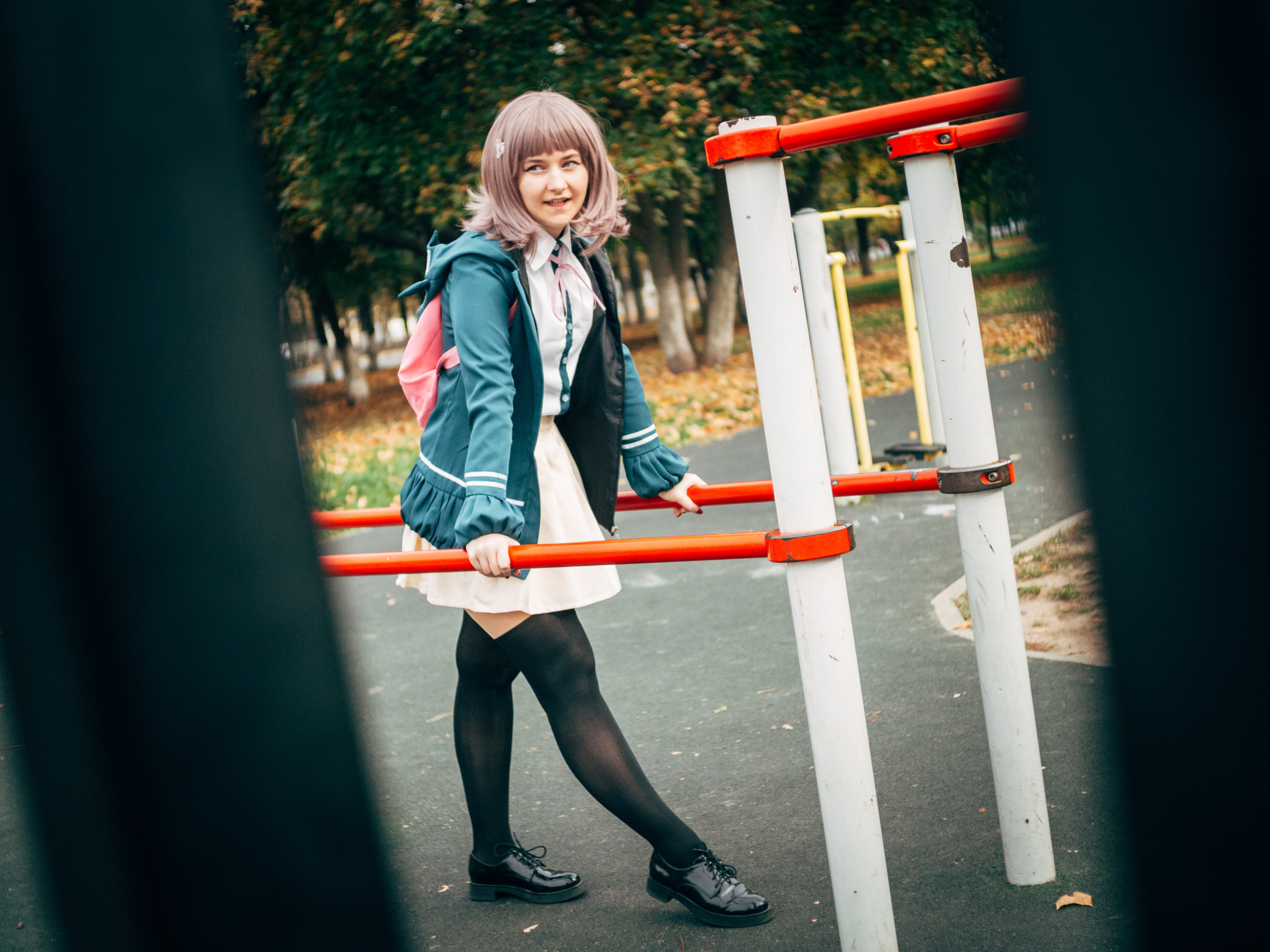 Катя косплей. Фотограф Сердюковский Михаил