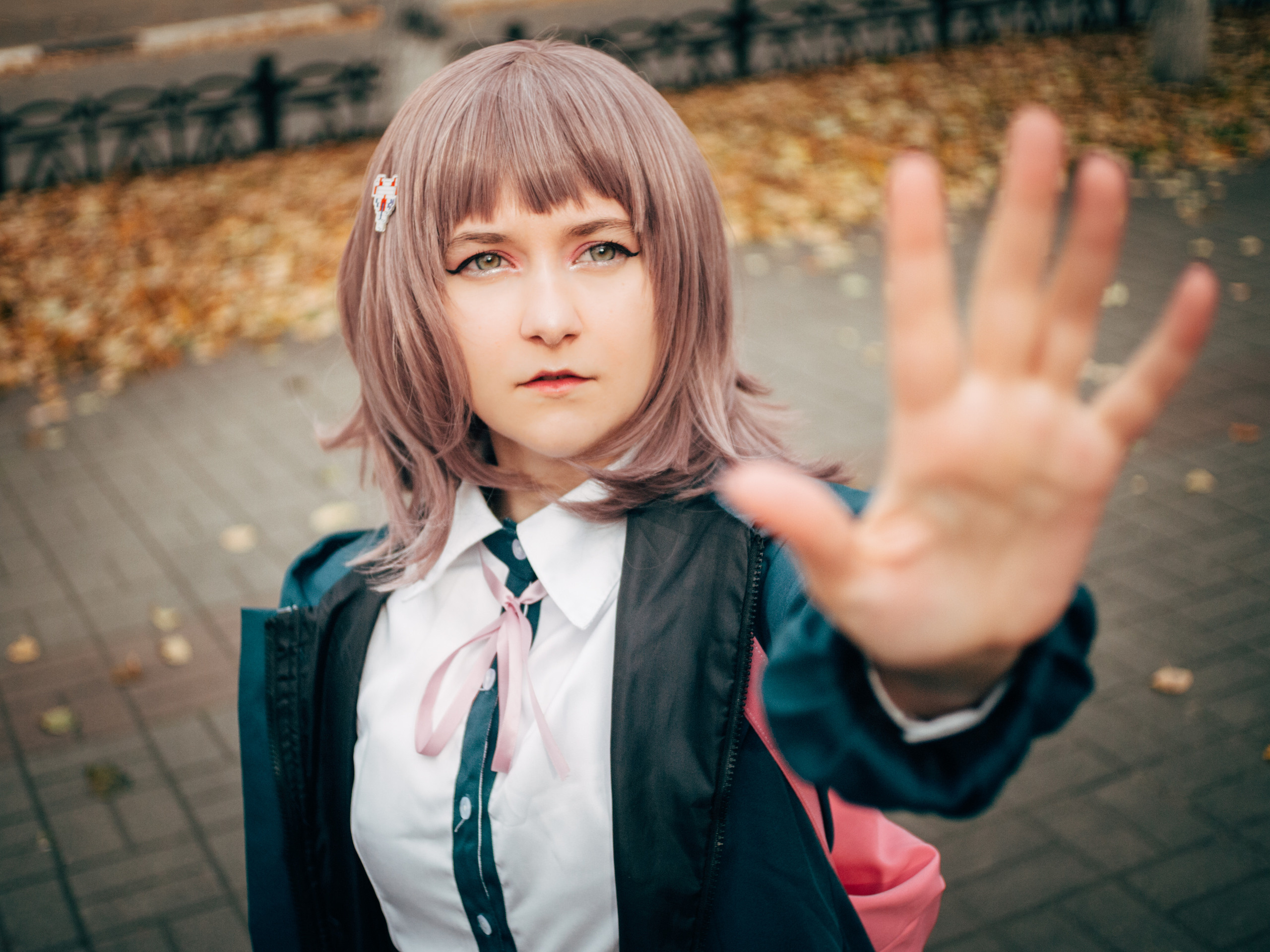 Катя косплей. Фотограф Сердюковский Михаил