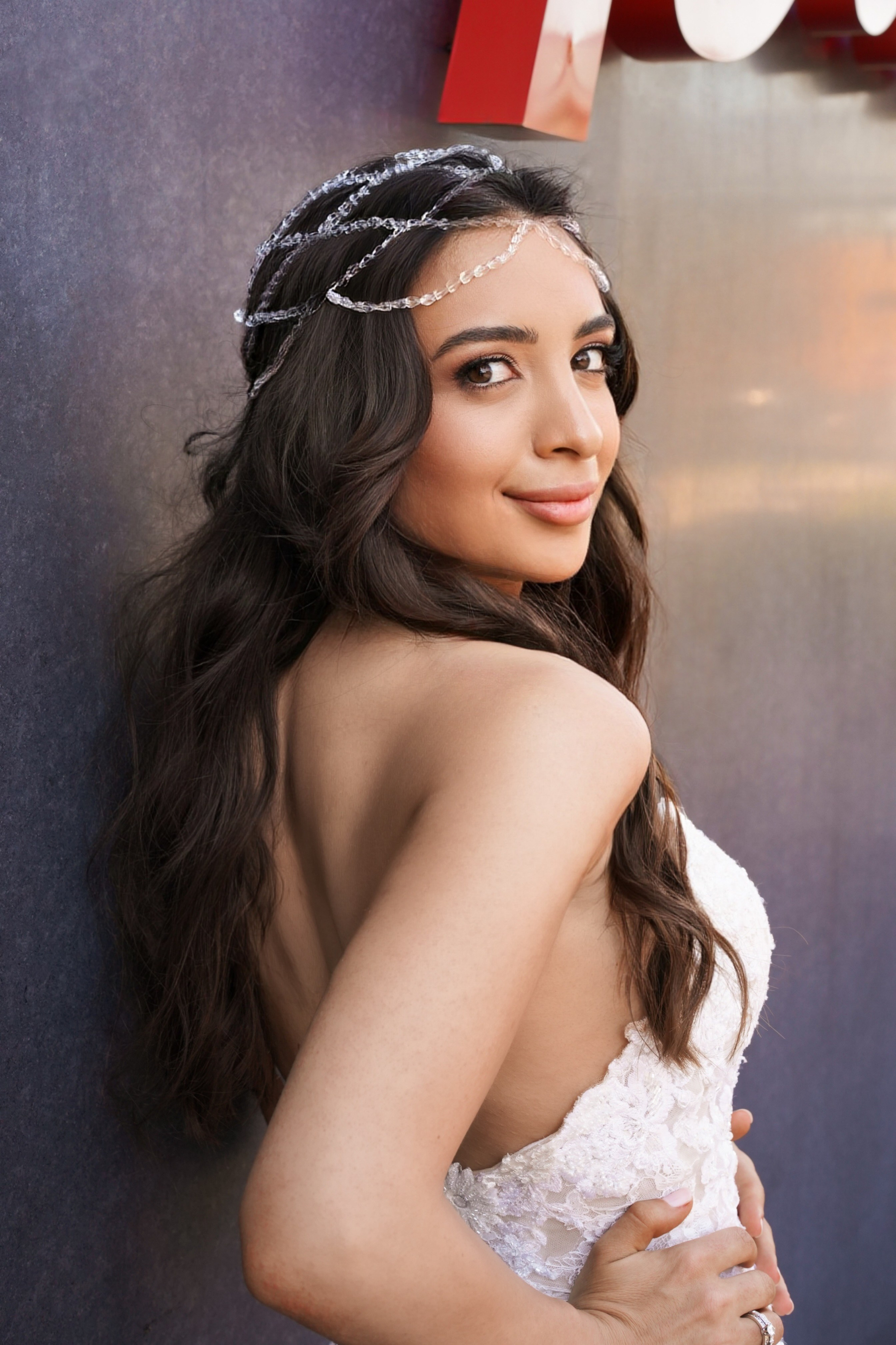 Ani & David. Фотограф Валентина Григорьева, г. Москва