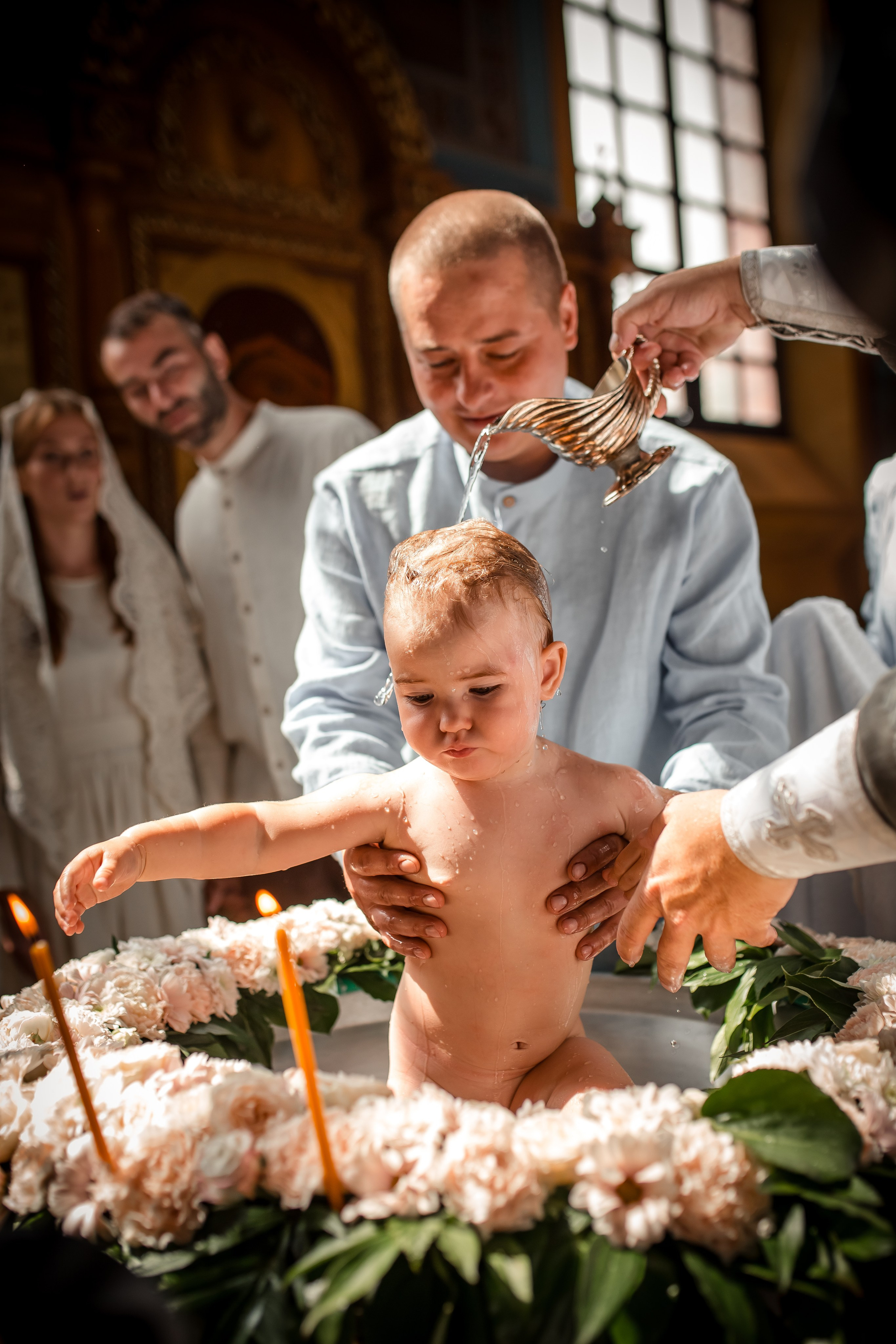 Крещение Пелагеи