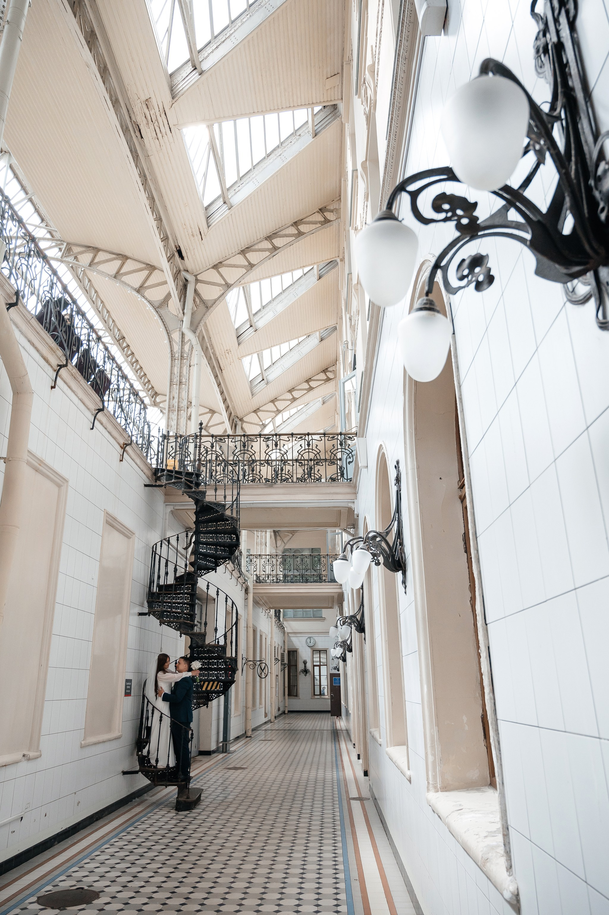 Приезжие молодожены. Свадебный и семейный фотограф из Санкт-Петербурга Климов Анатолий