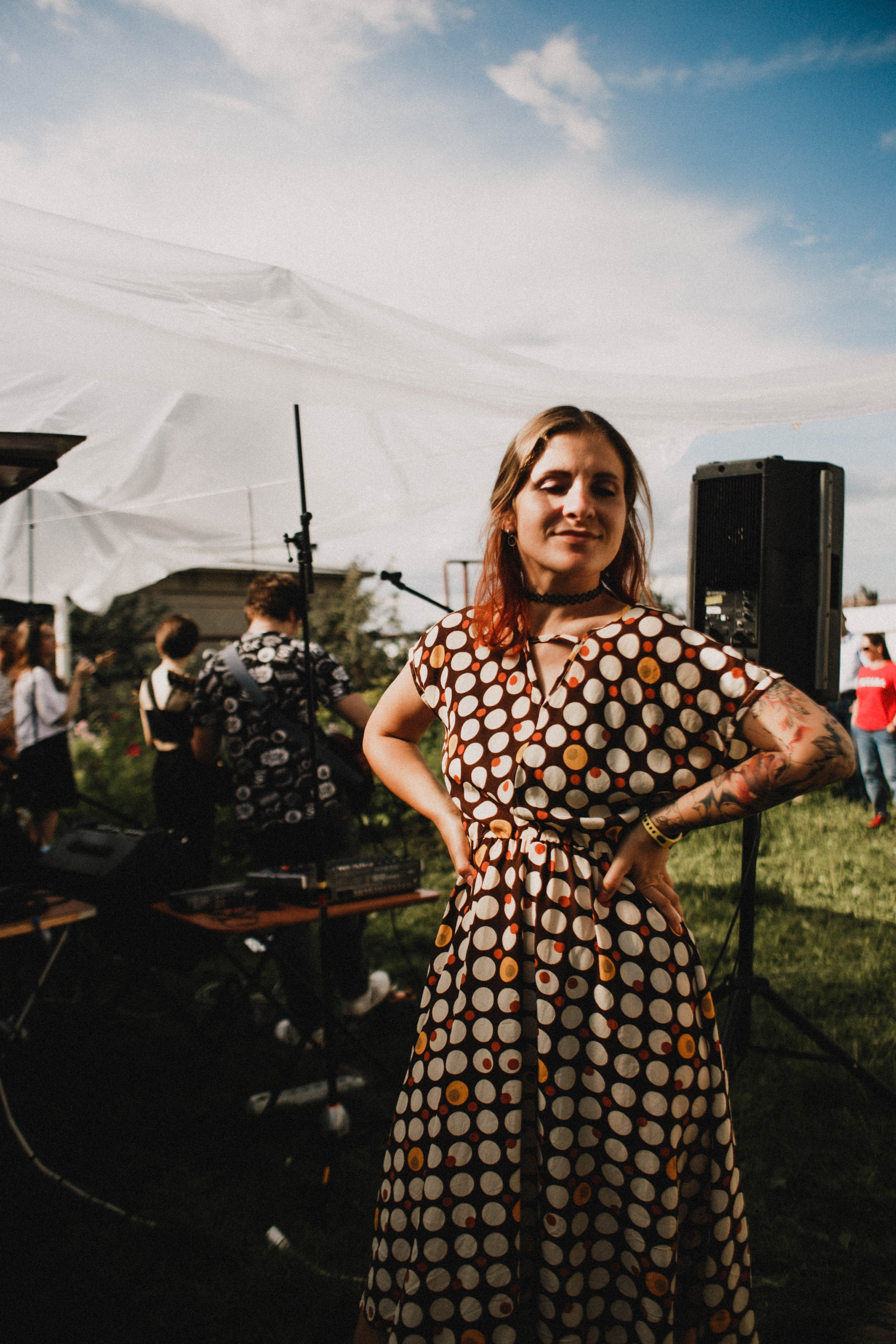 Рок-огородник. Фотограф в Нижнем Новгороде