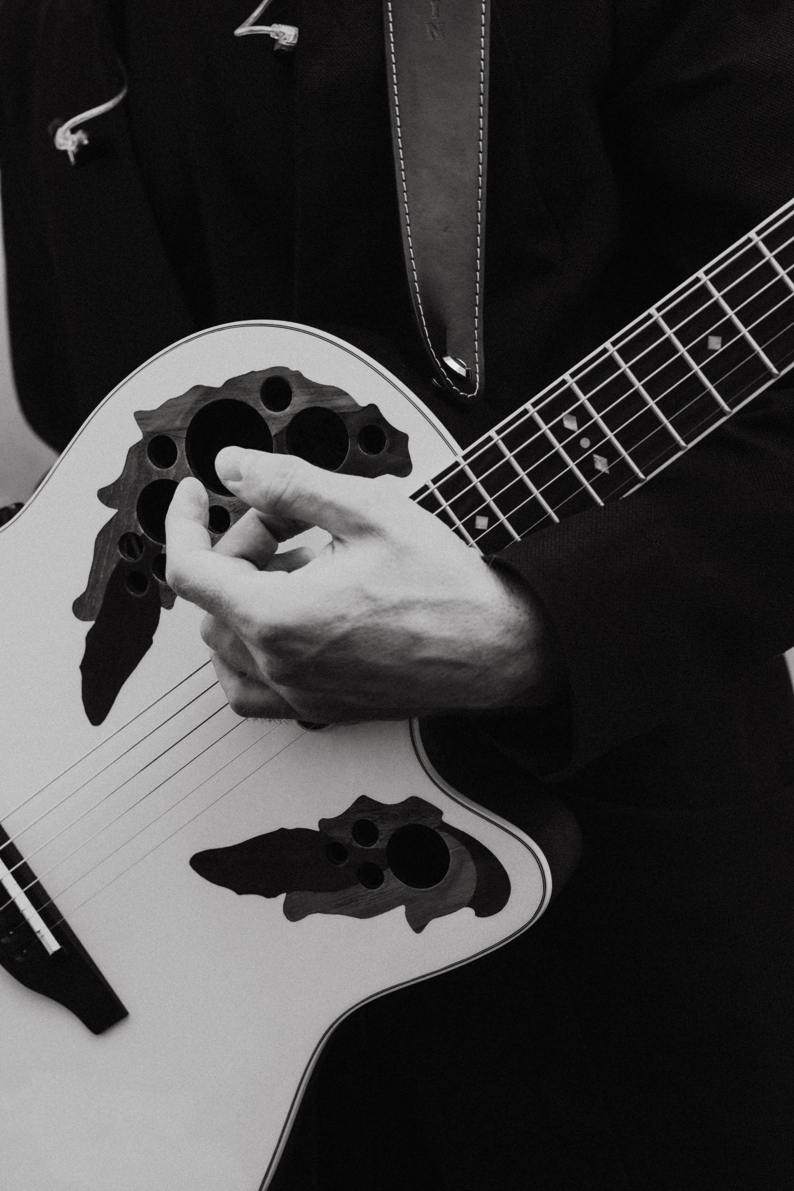 Рок Чистой Воды. Герои НВ. Фотограф в Нижнем Новгороде