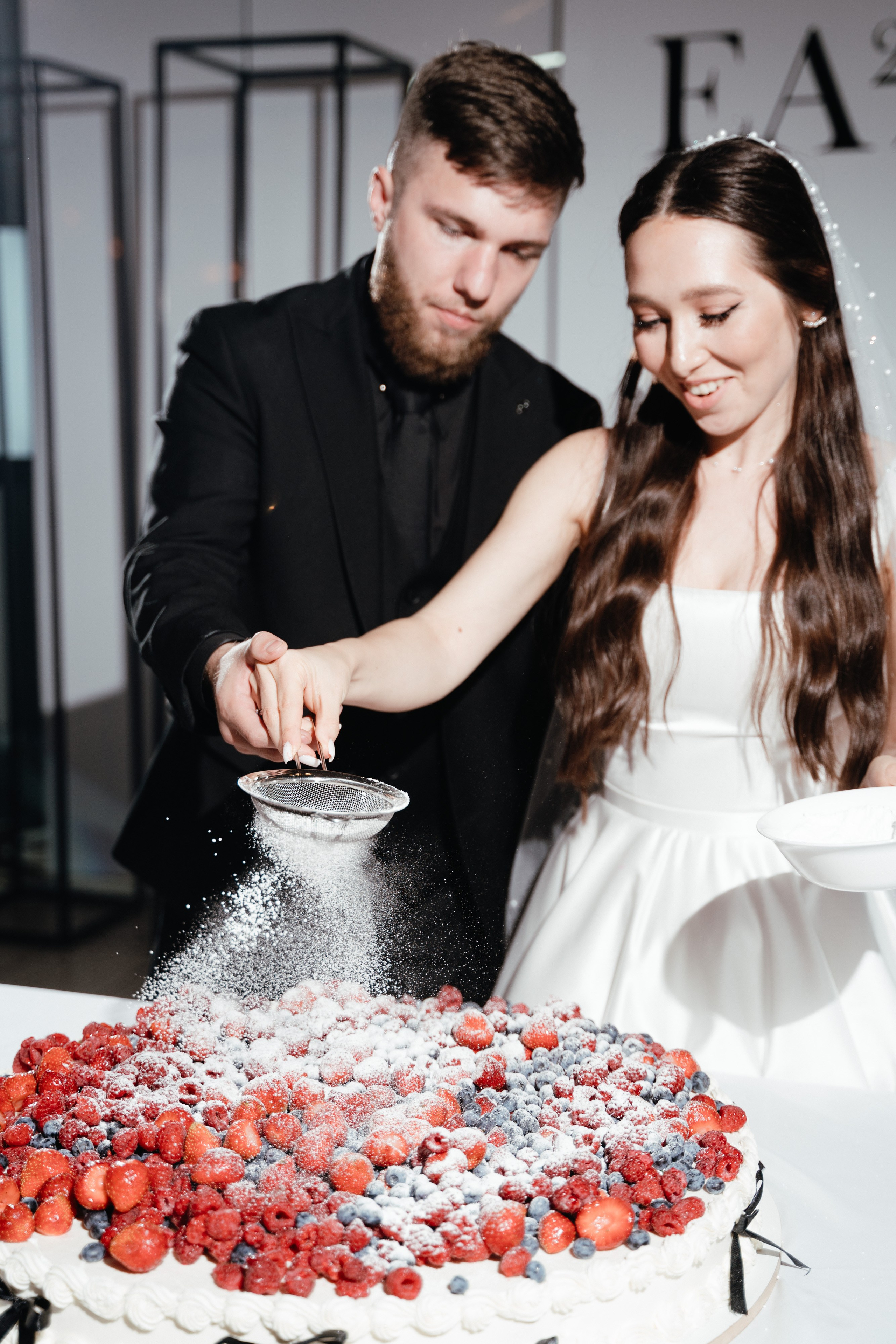 Егор и Анастасия. Фотограф Алматы