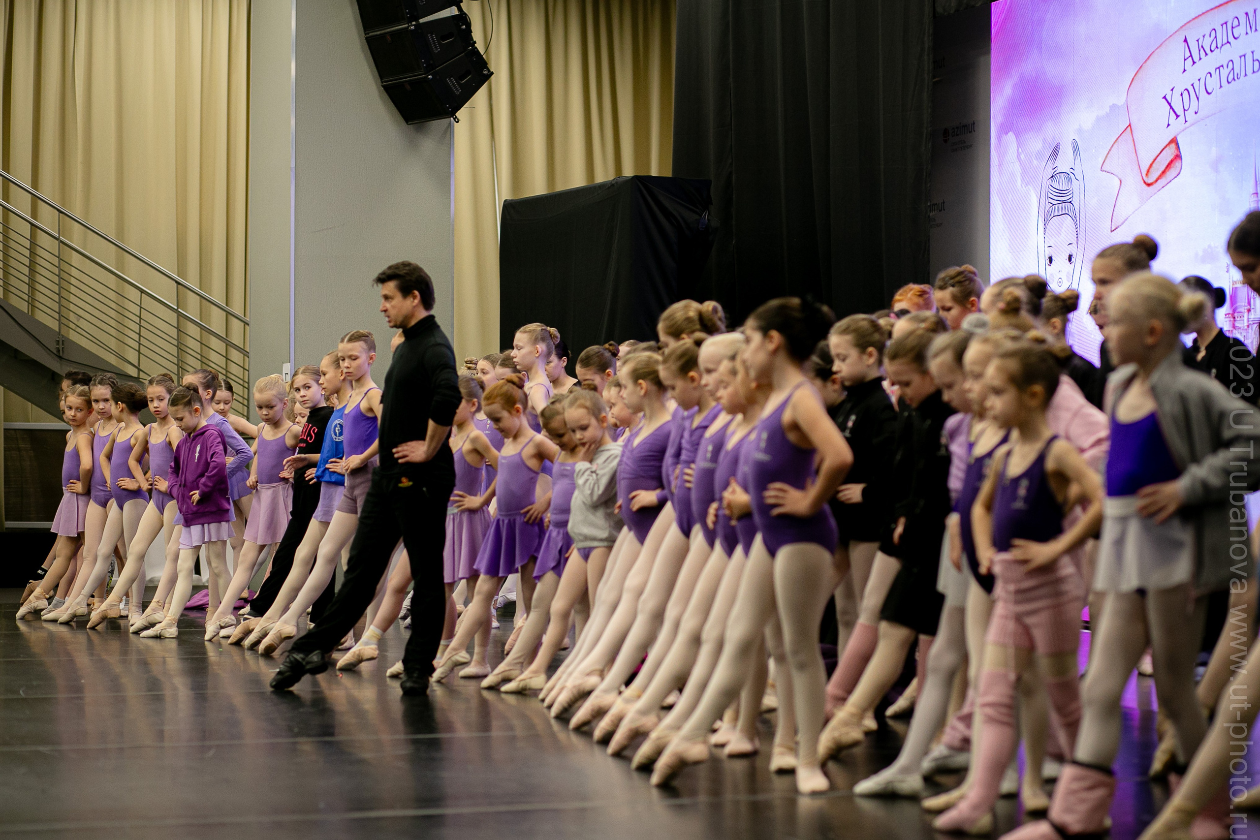 Юлия Трубанова, репортаж Симферополь, Крым