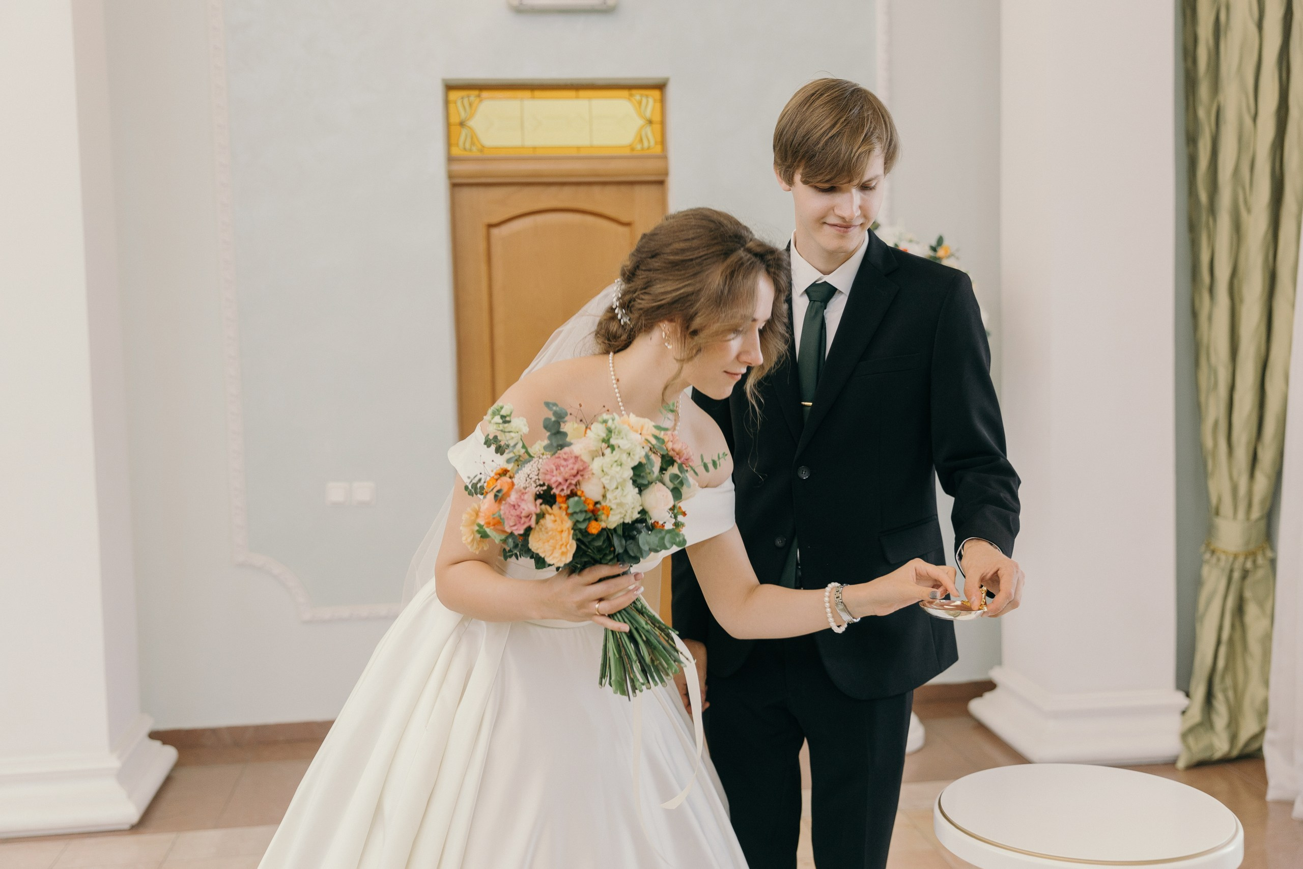 4 июля. Свадьба Миши и Лары. 12.07.2024