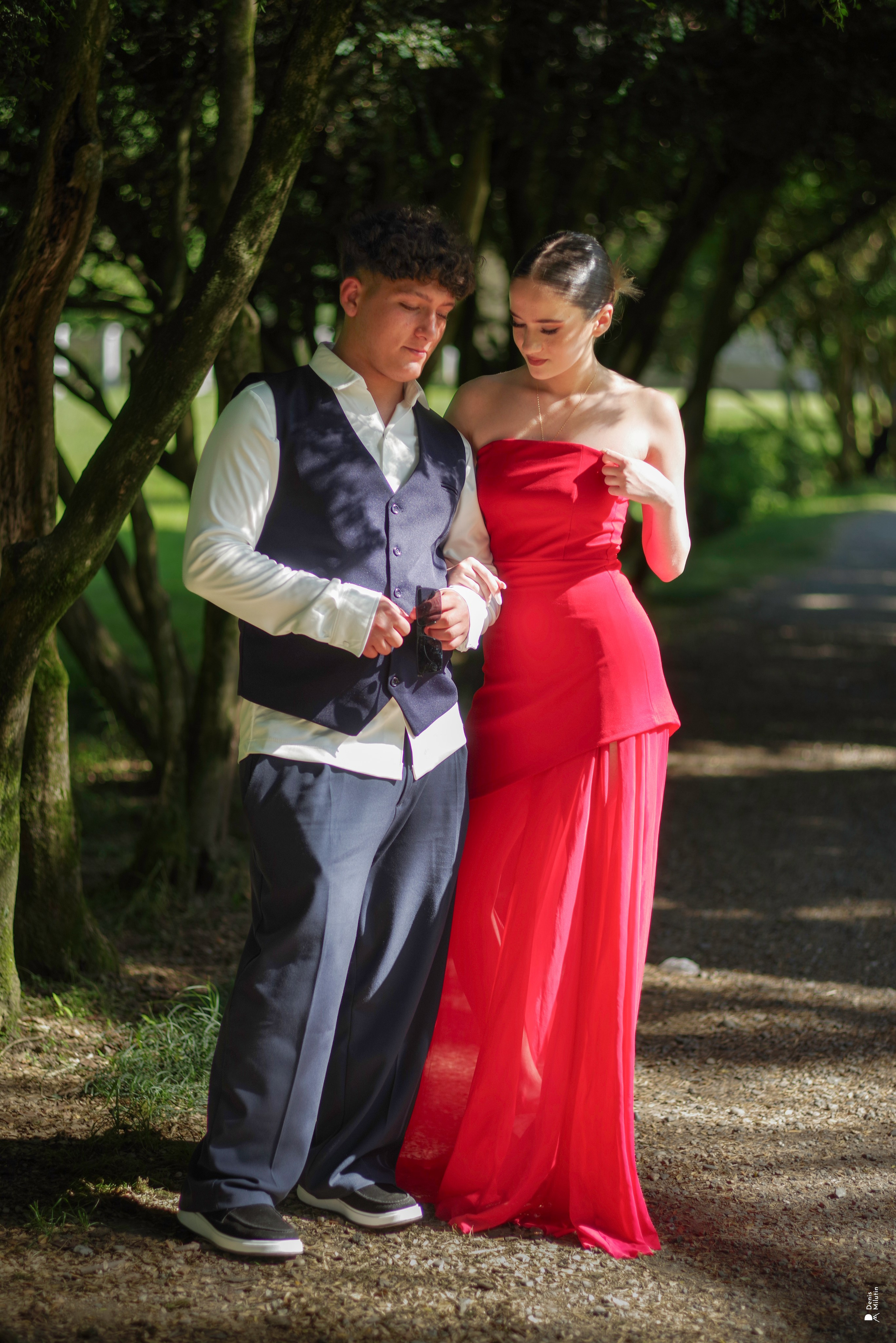 Аподикс в Зугдиди. Портретный фотограф Денис Милютин