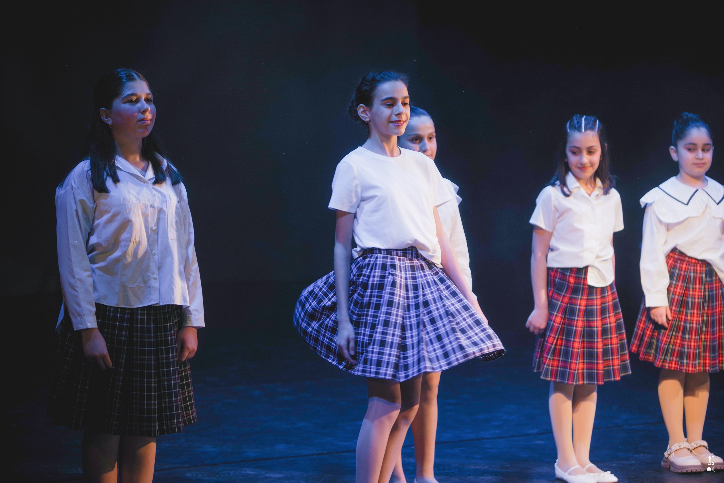 გაზაფხული მოდის. Портретный фотограф Денис Милютин