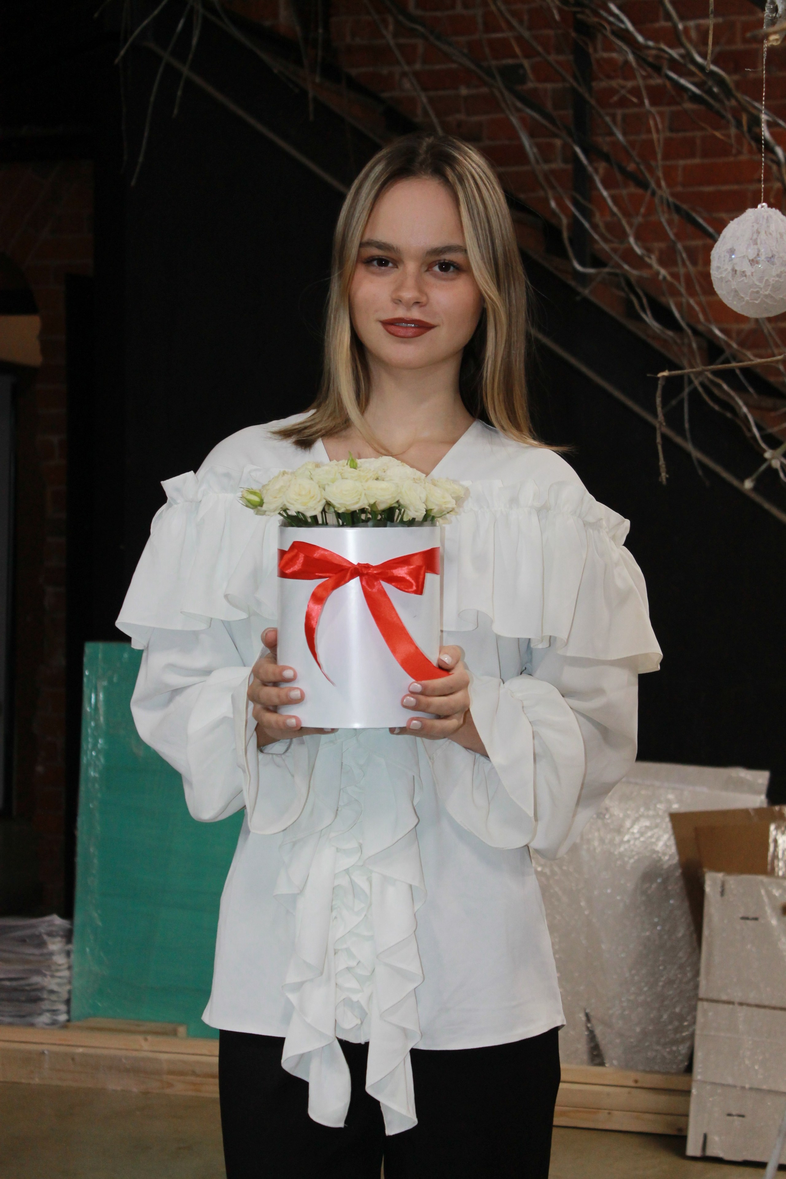 Цветы Тут. Anastasiabraga.sheisart