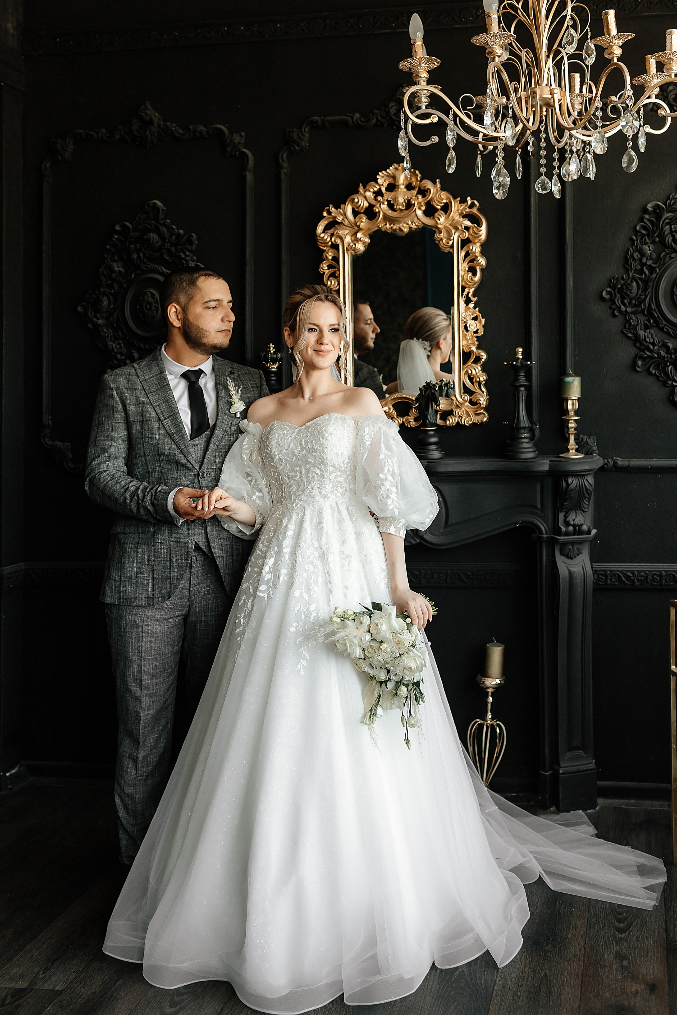 Артур и Катя. Свадебный и семейный фотограф Разида Мухаметова