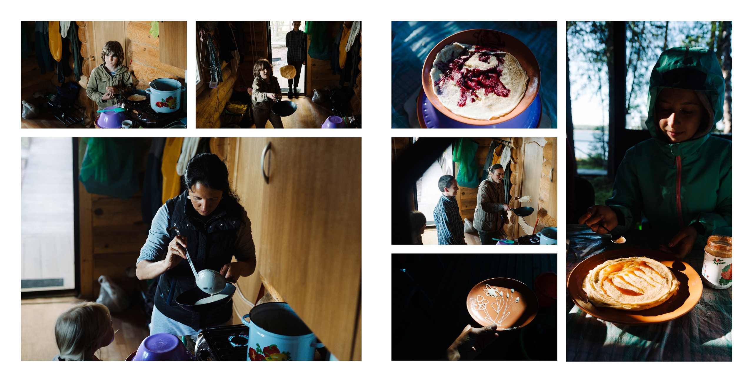 Белое море. Фотограф Алиса Калинина