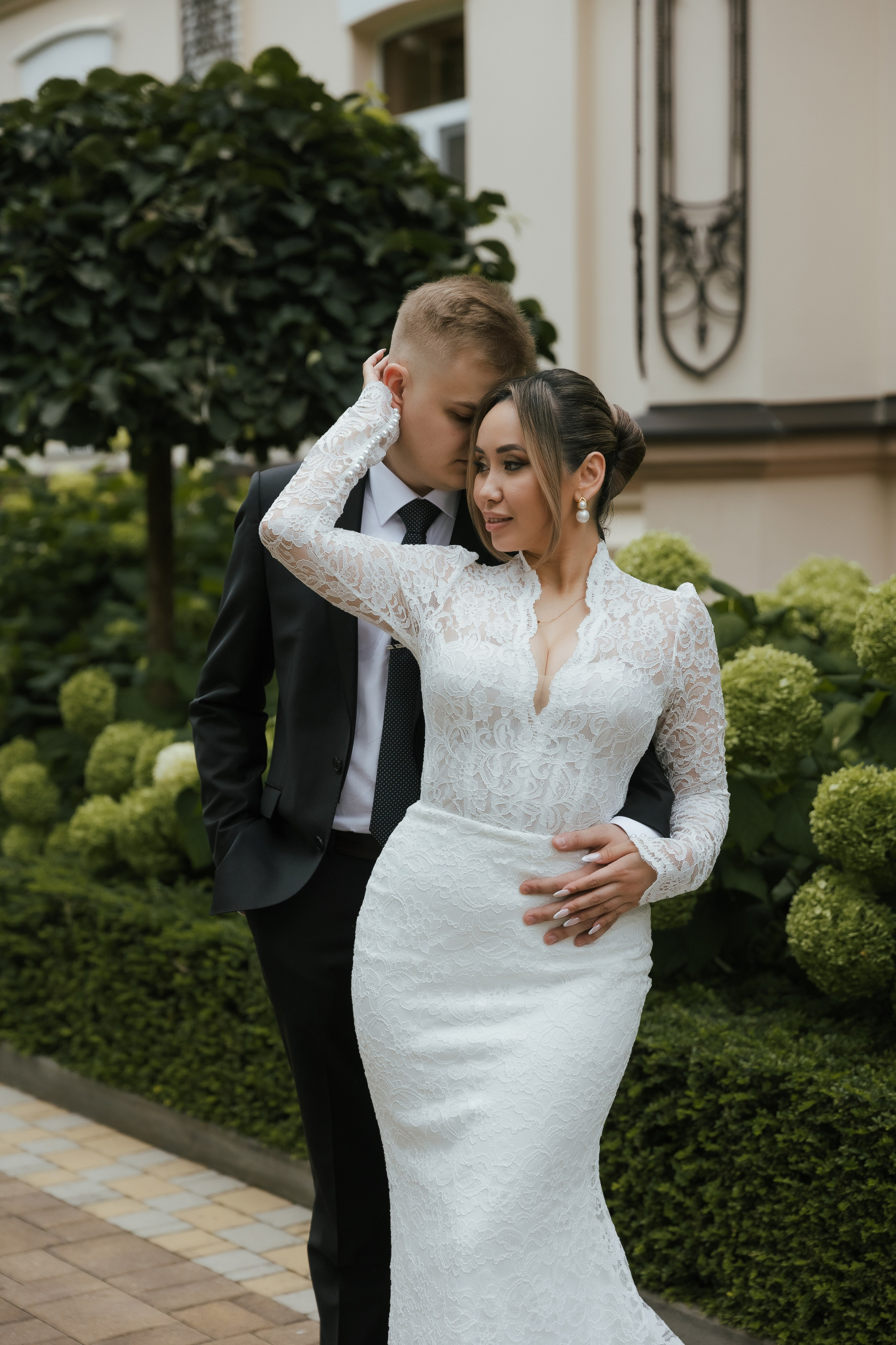 К&Е. Свадебный фотограф