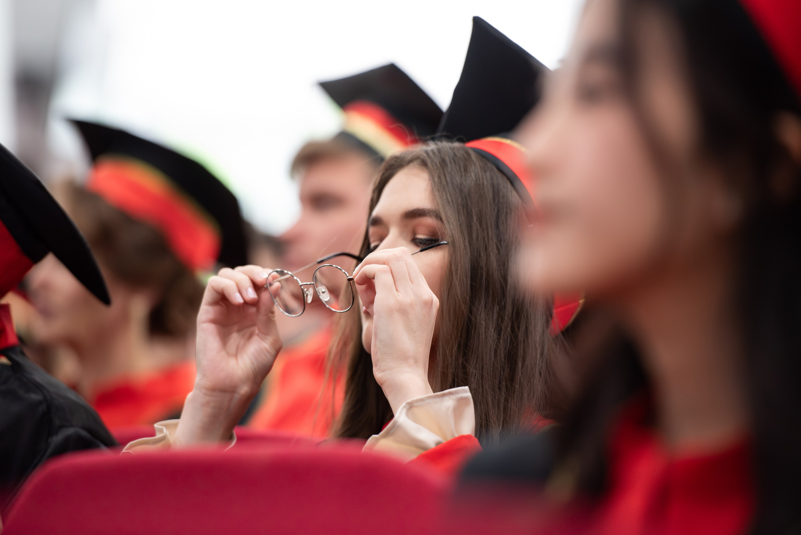 Выпускные высших учебных заведений. Свадебный и репортажный фотограф