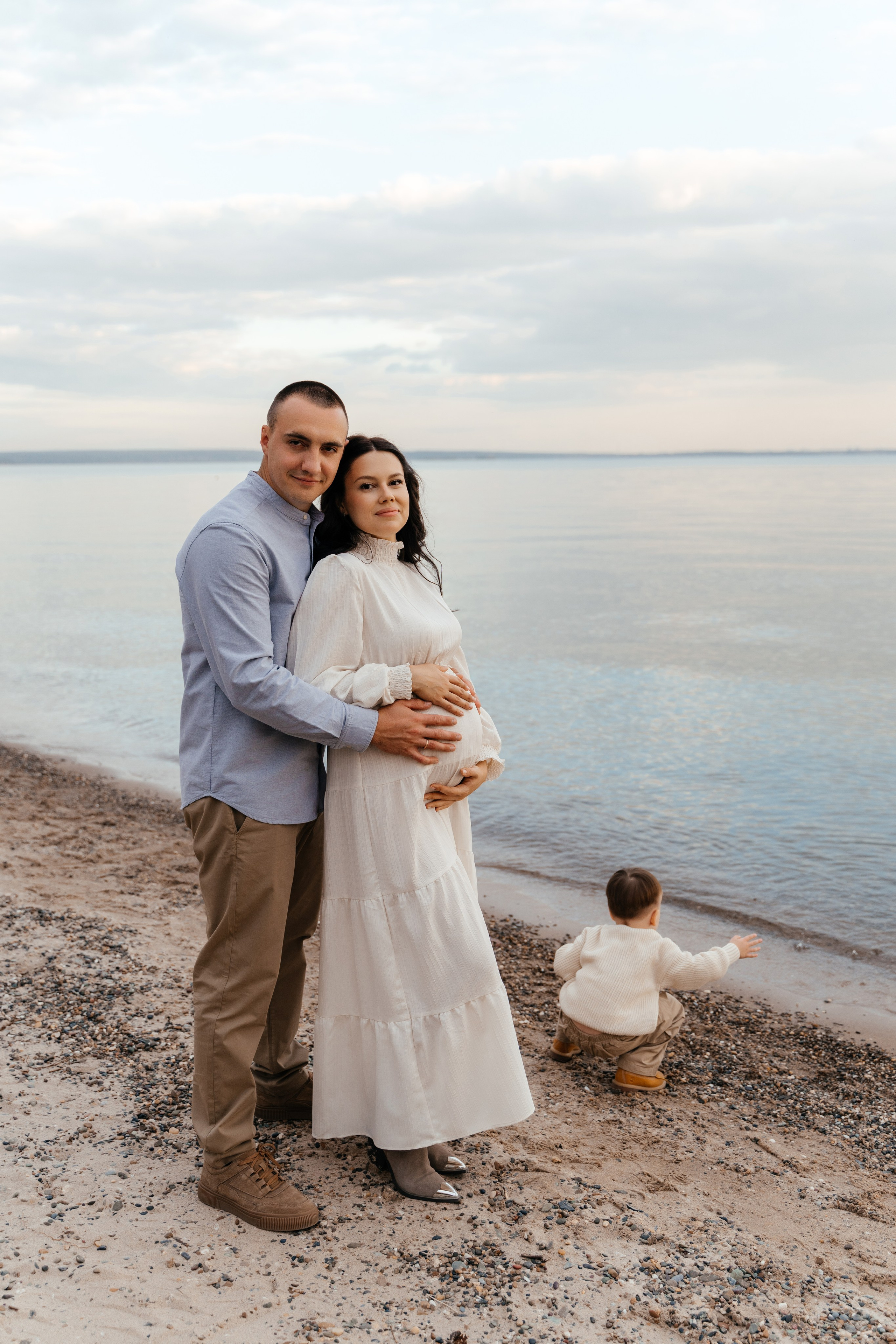 В ожидании тебя. Свадебный и семейный фотограф в Новосибирске Светлана Варутина