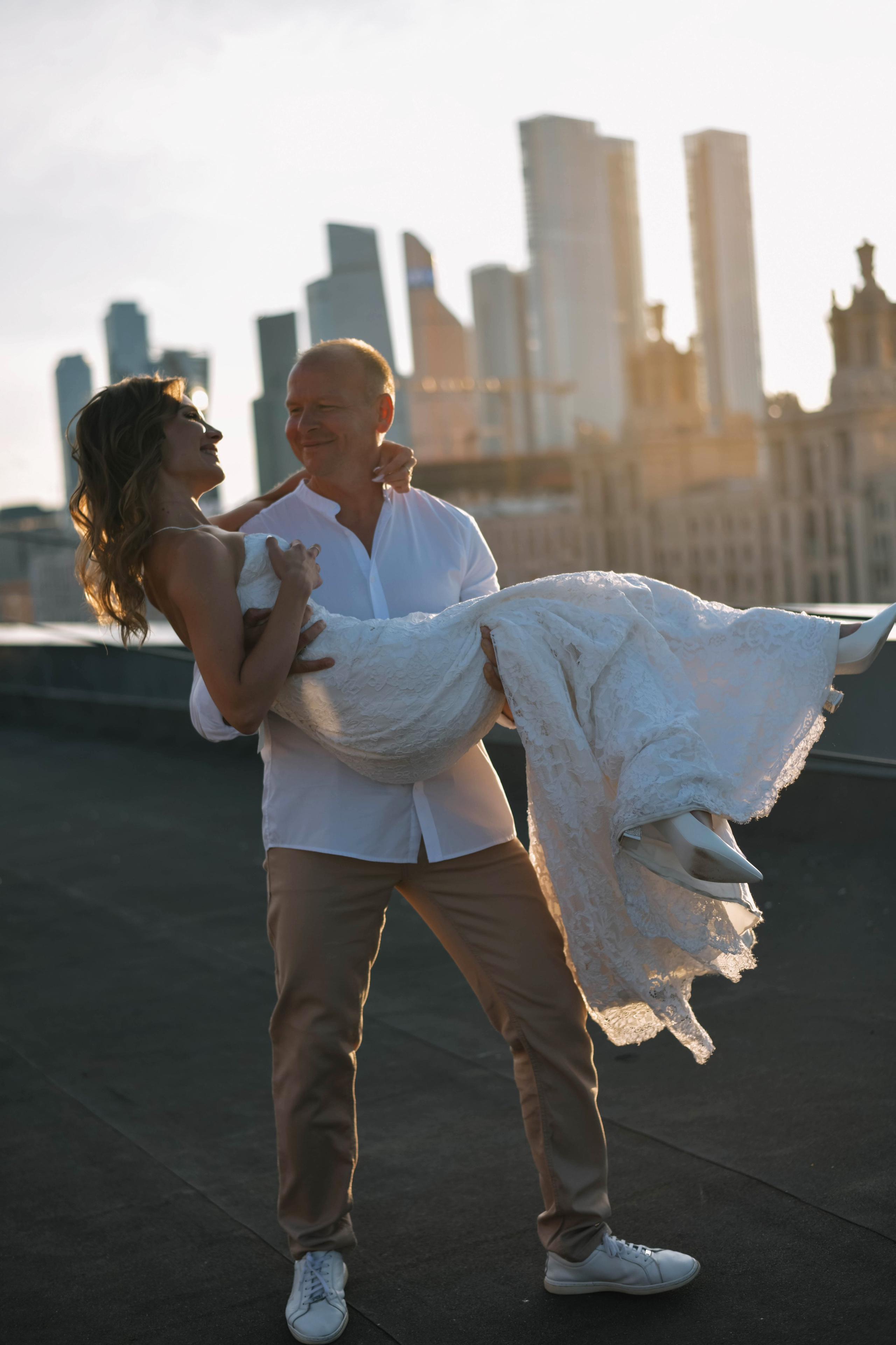 Денис и Елена. Фотограф Подольск