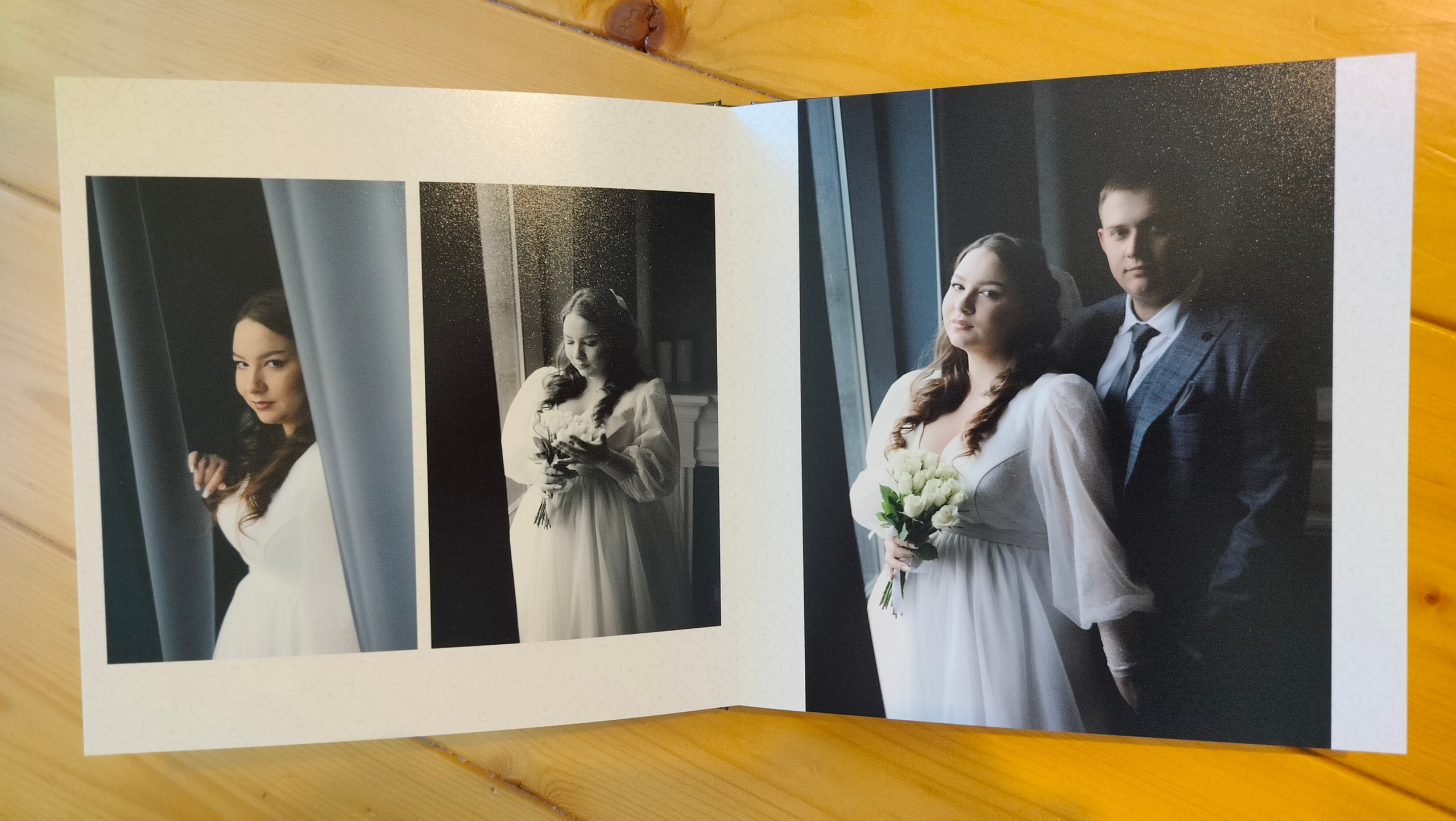 Свадебный альбом Алины и Ивана. Wedding and portrait photography