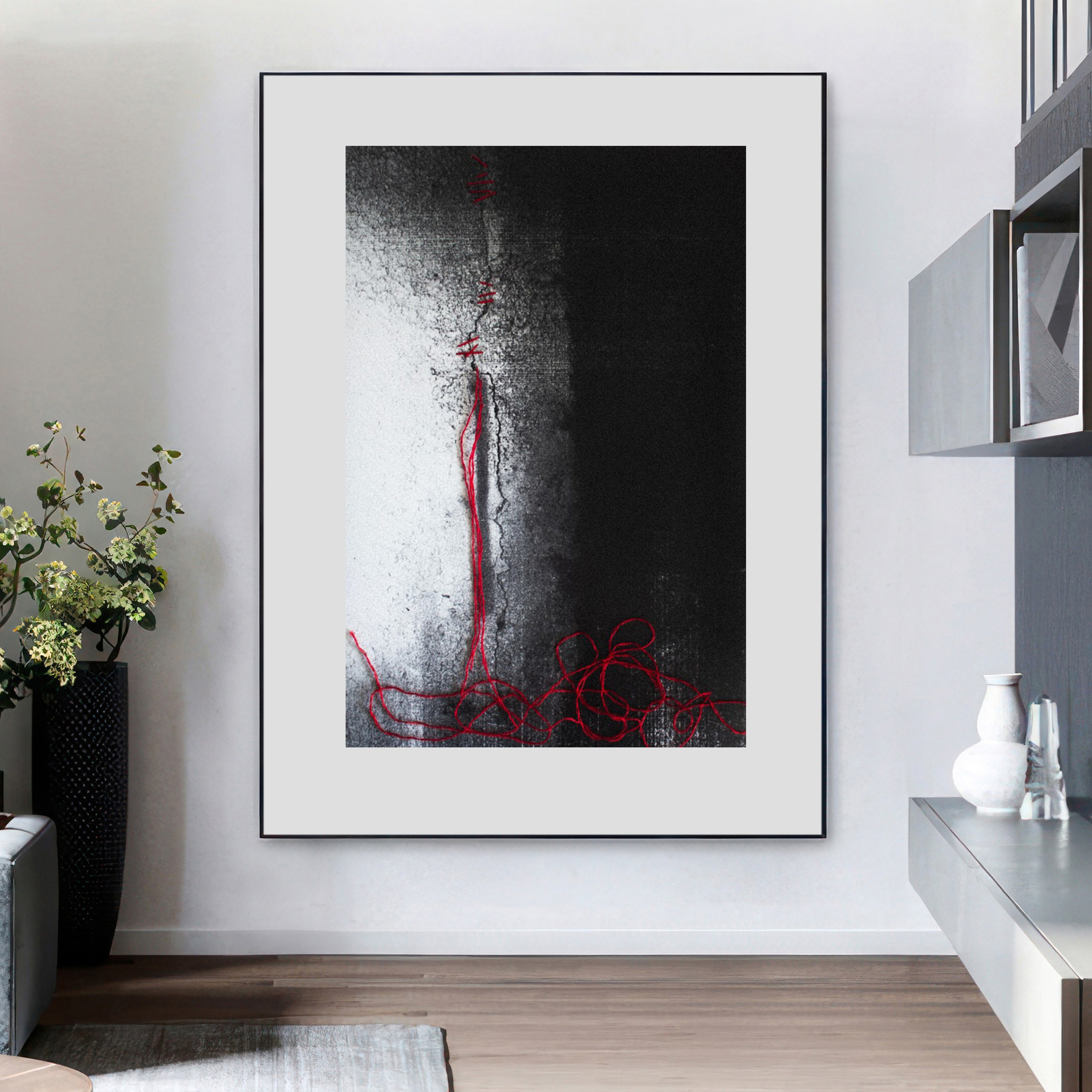 WHAT?. Evgenia Popova — Mixed media visual artist