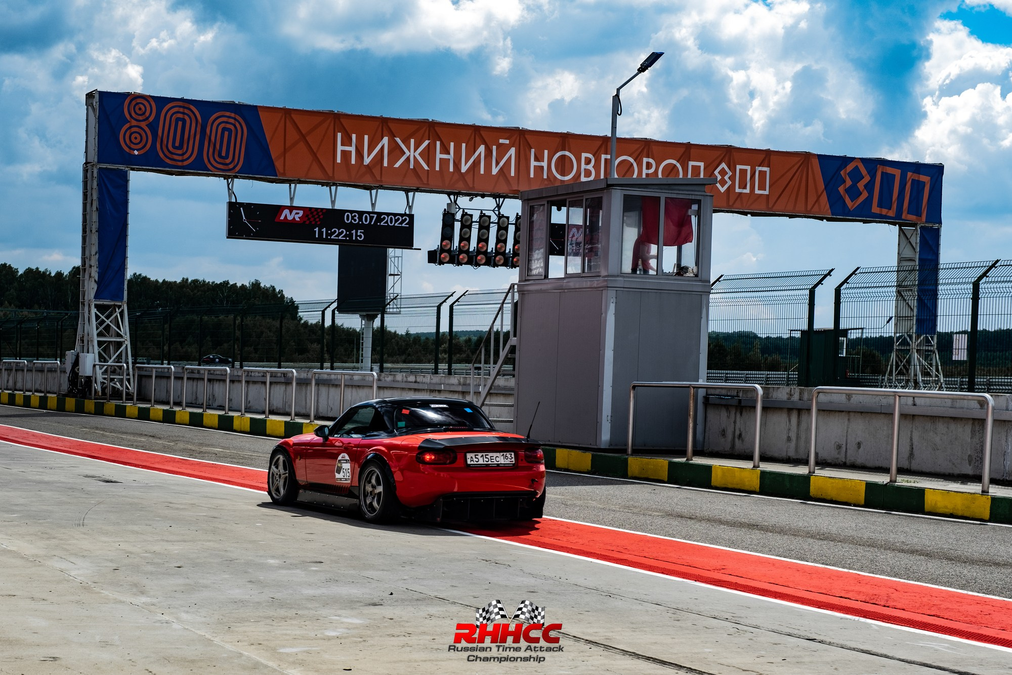 RHHCC. Автоспортивный бренд фотограф в Москве — Виктория Логинова